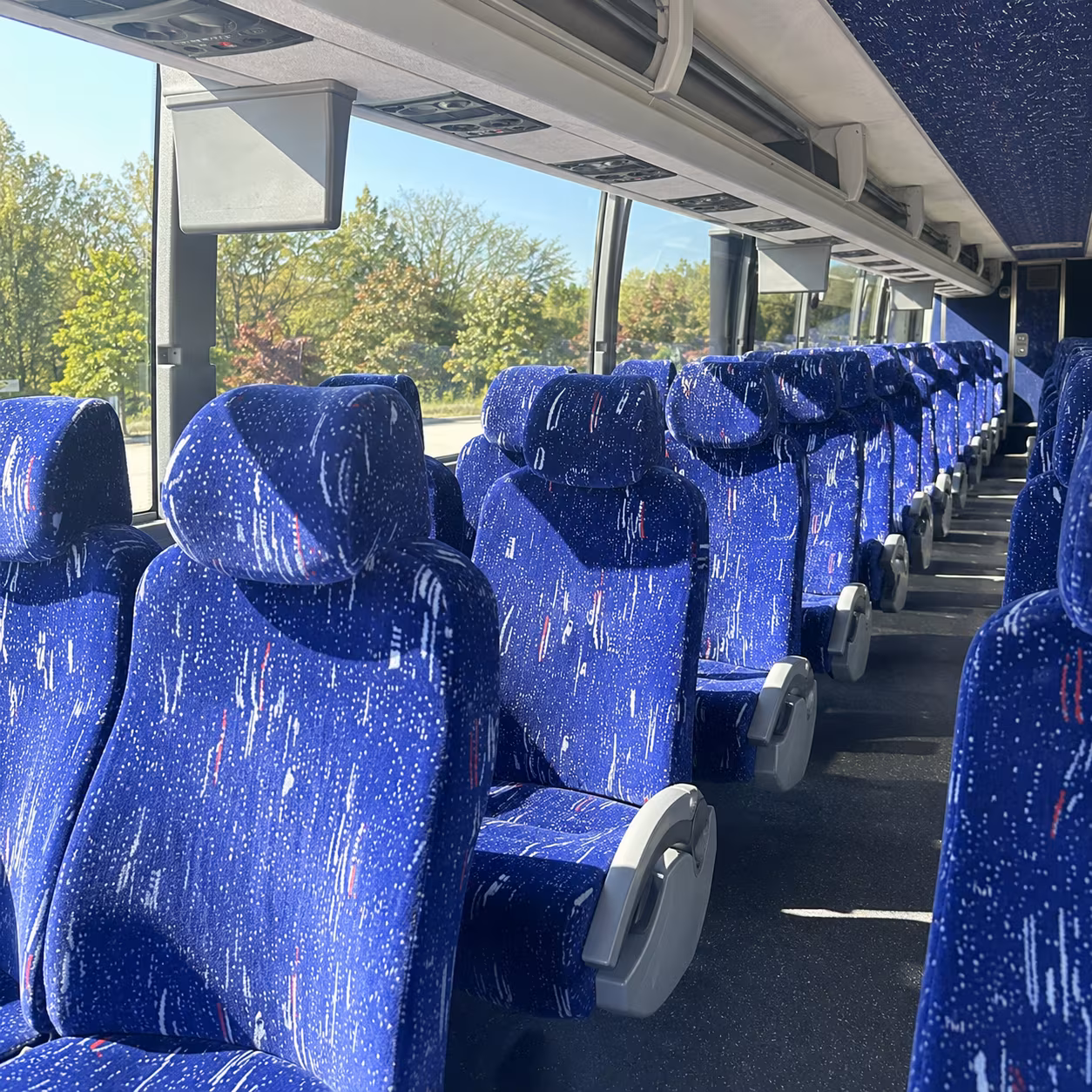 beat the pch traffic charter buses make huntington beach events easy