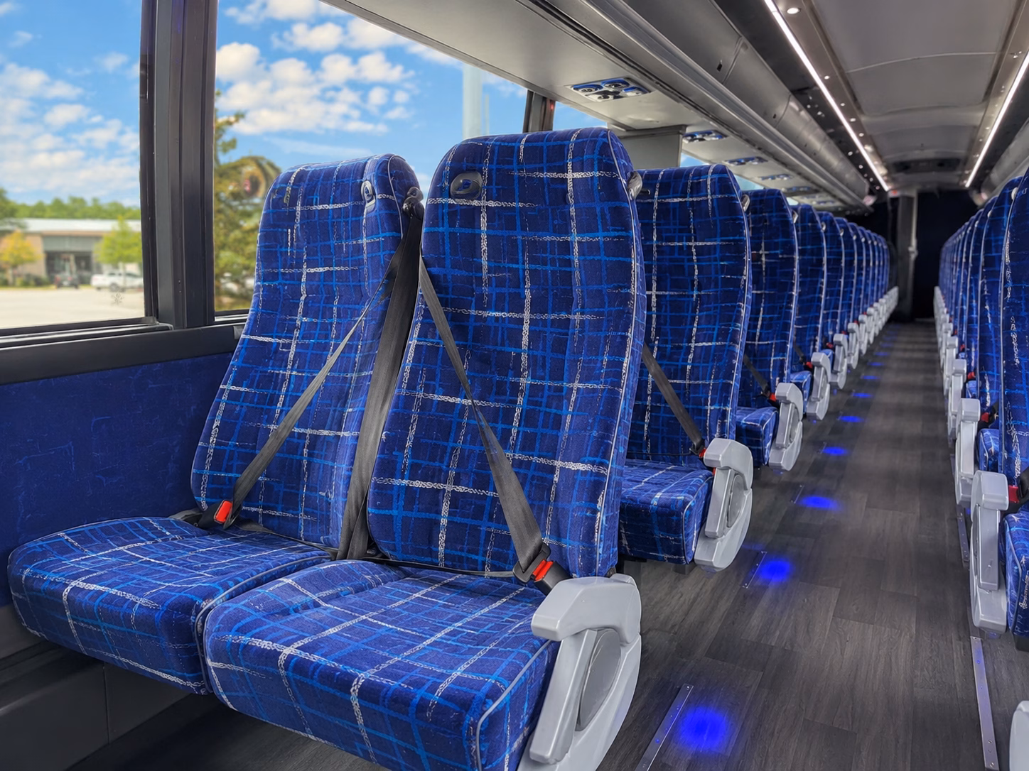 book employee shuttle service for boeing and other huntington beach employers