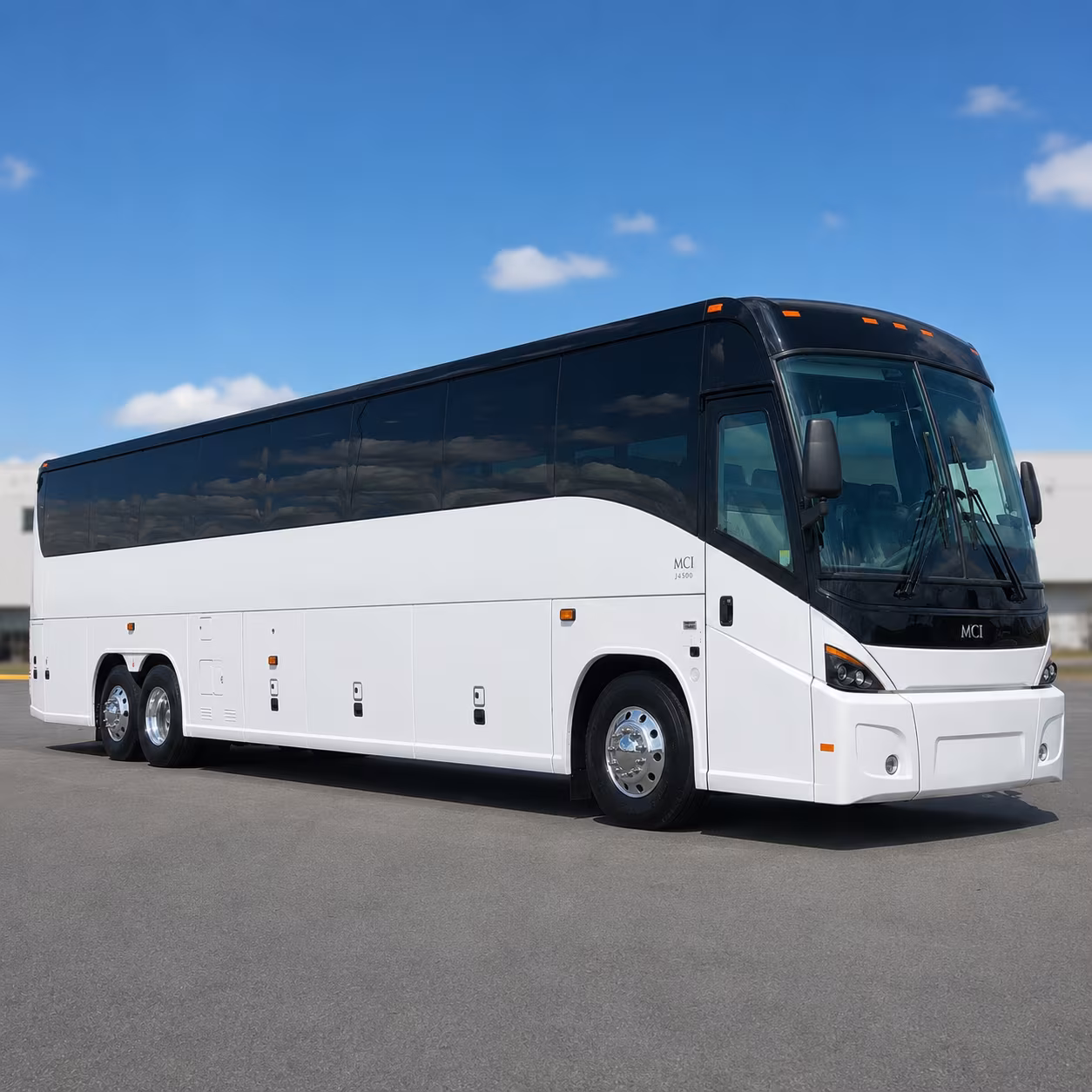bus rental options for huntington beach trips