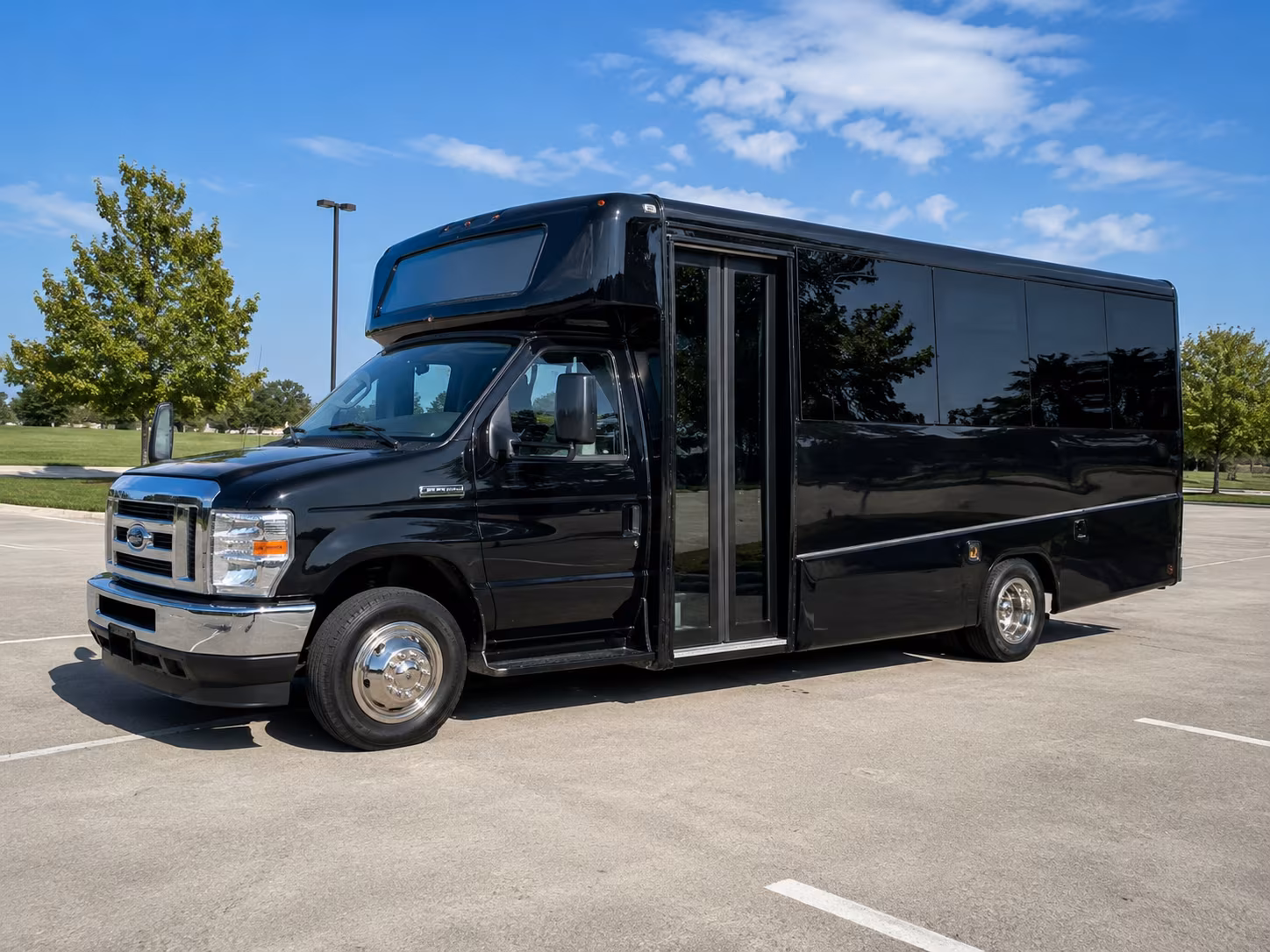 costa mesa bus rentals
