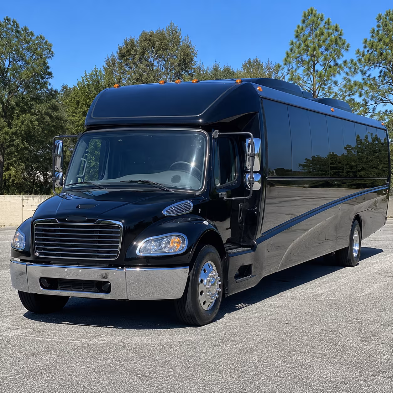 cruise pacific coast highway on prom night in style