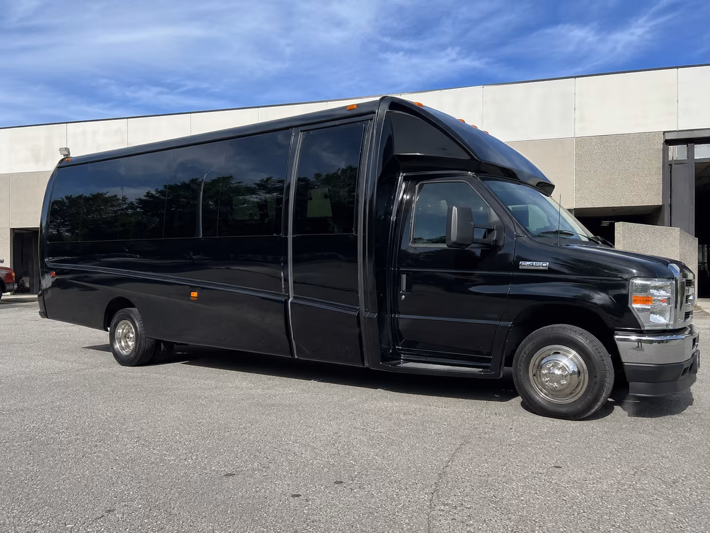 finding group transportation for prom night in huntington beach is this easy