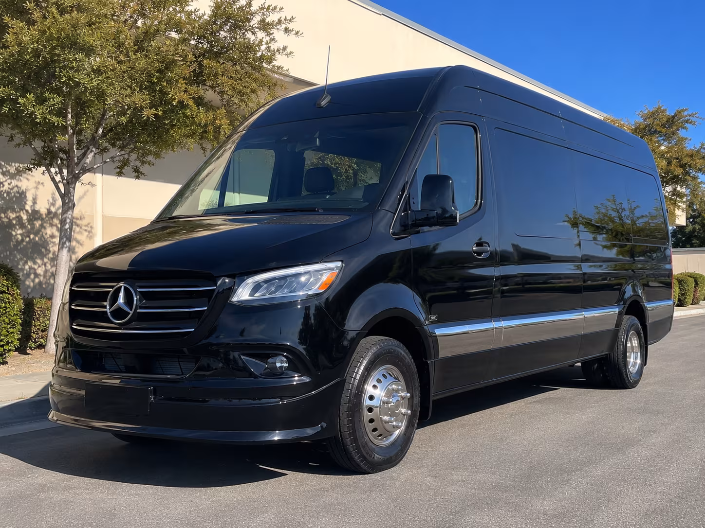 fountain valley corporate shuttle services