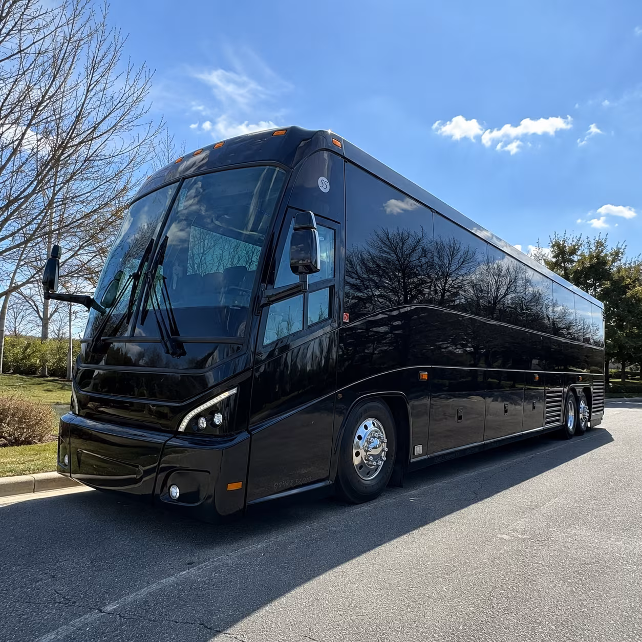 fountain valley make your long distance trip easier with a fountain valley charter bus