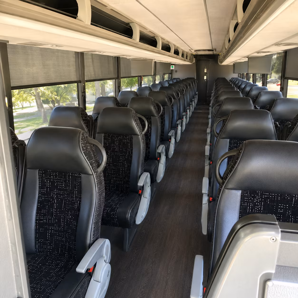 fullerton long distance charter bus rental