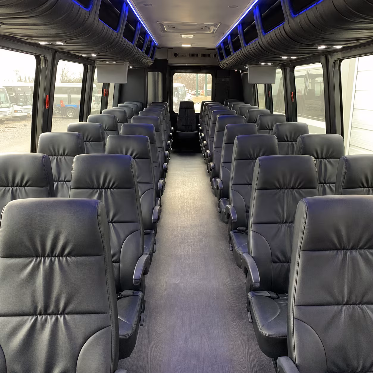 fullerton rent a charter bus for your fullerton wedding