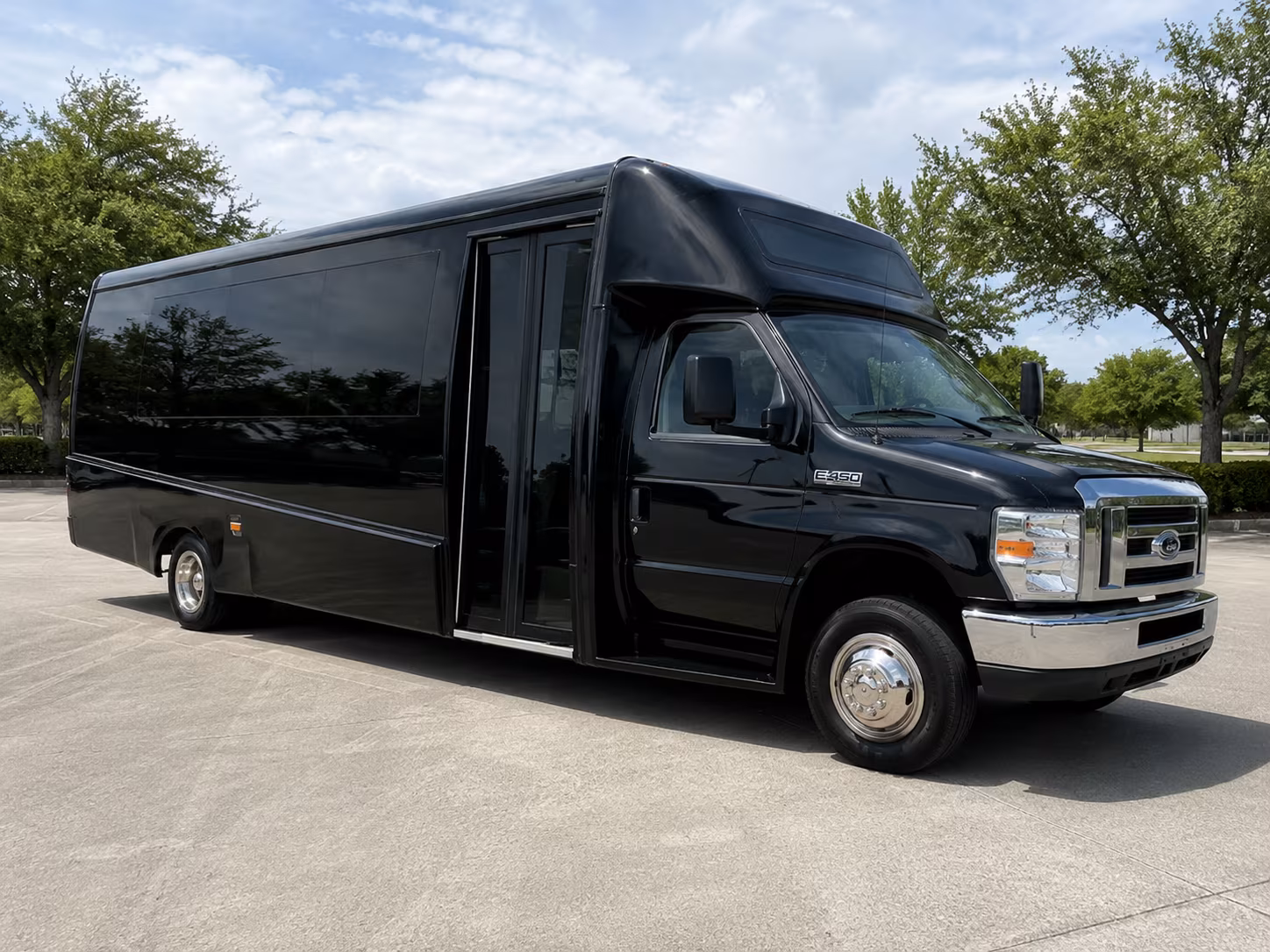 garden grove bus rentals