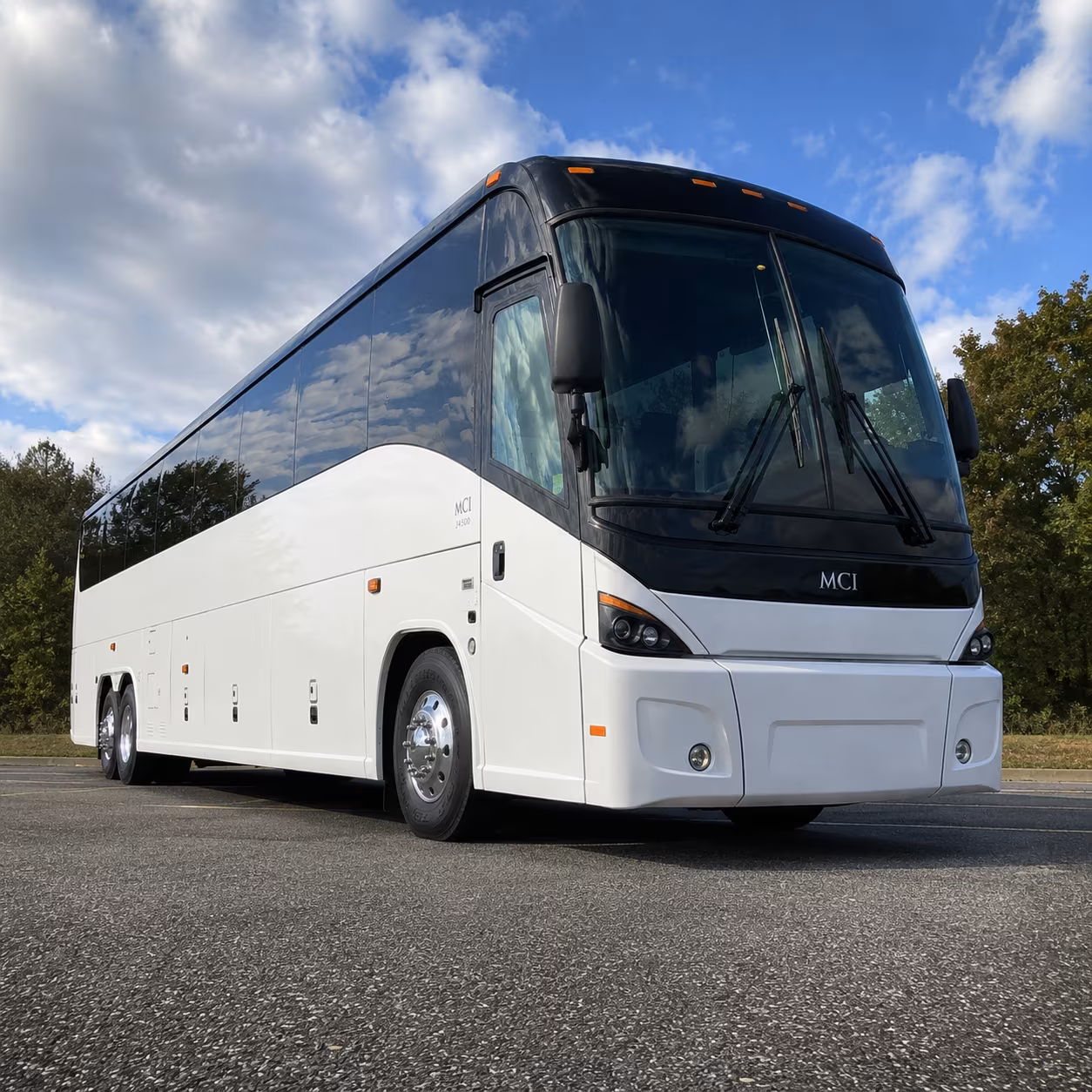 garden grove charter bus rental fleet