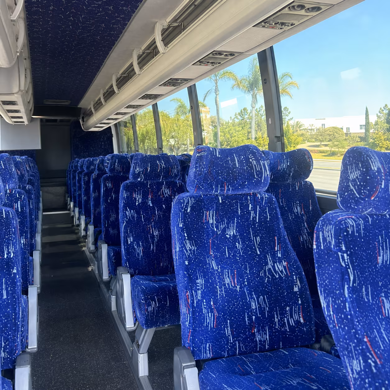 garden grove easy sports team and fan group bus rentals in garden grove