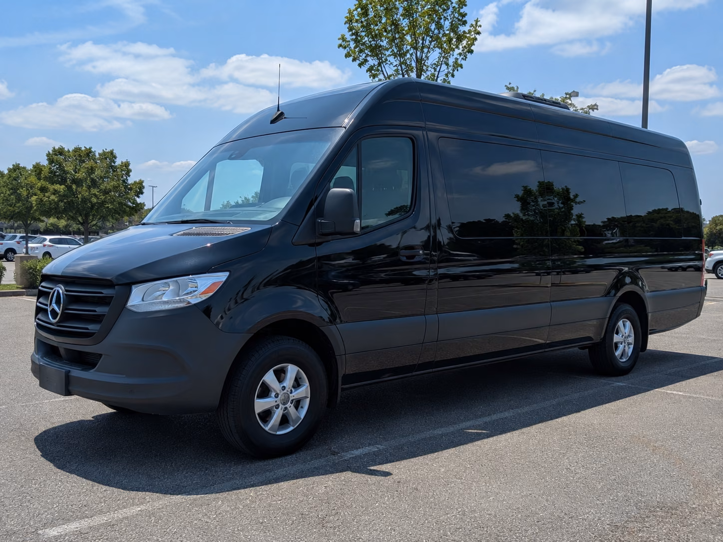 garden grove efficient and timely transportation for garden grove weddings