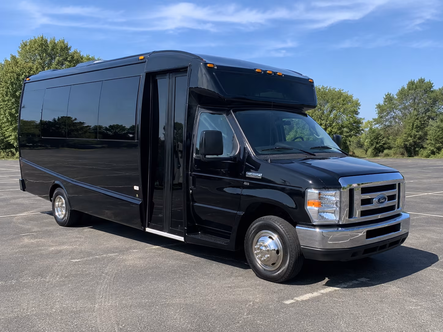 garden grove get your employees to work on time with a garden grove charter bus