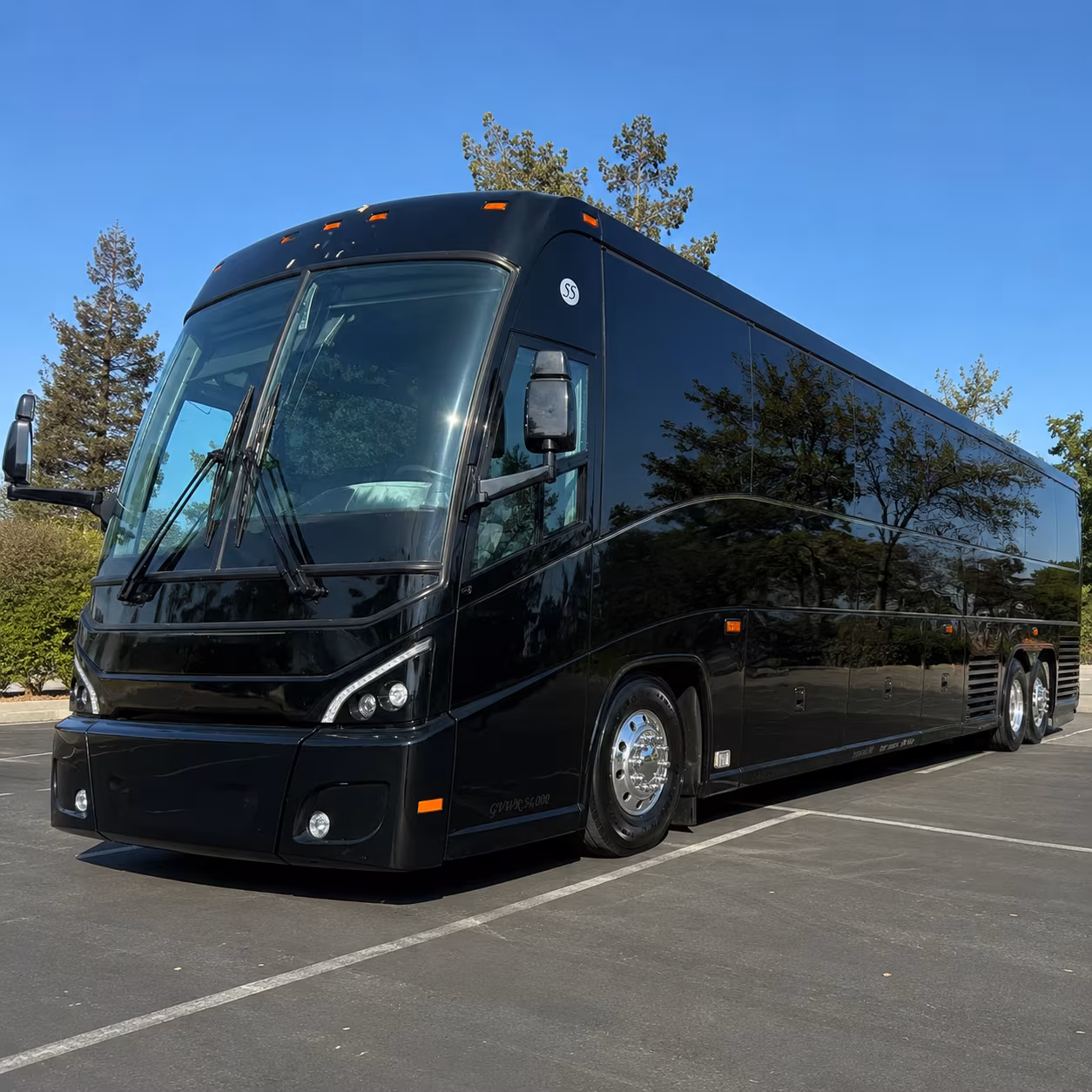garden grove simplify your journey with garden grove long distance charter bus rentals