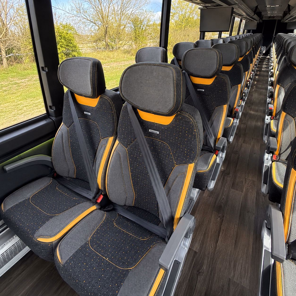 honda center concert bus rentals from huntington beach