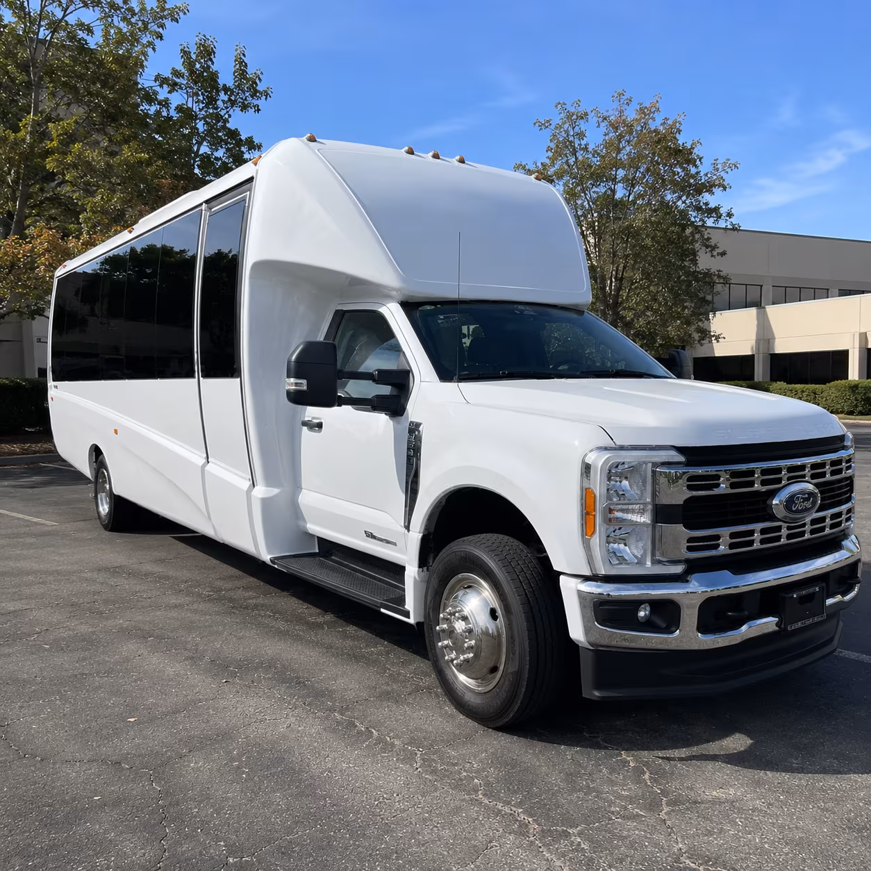 how seasonality and peak times affect charter bus rates in huntington beach