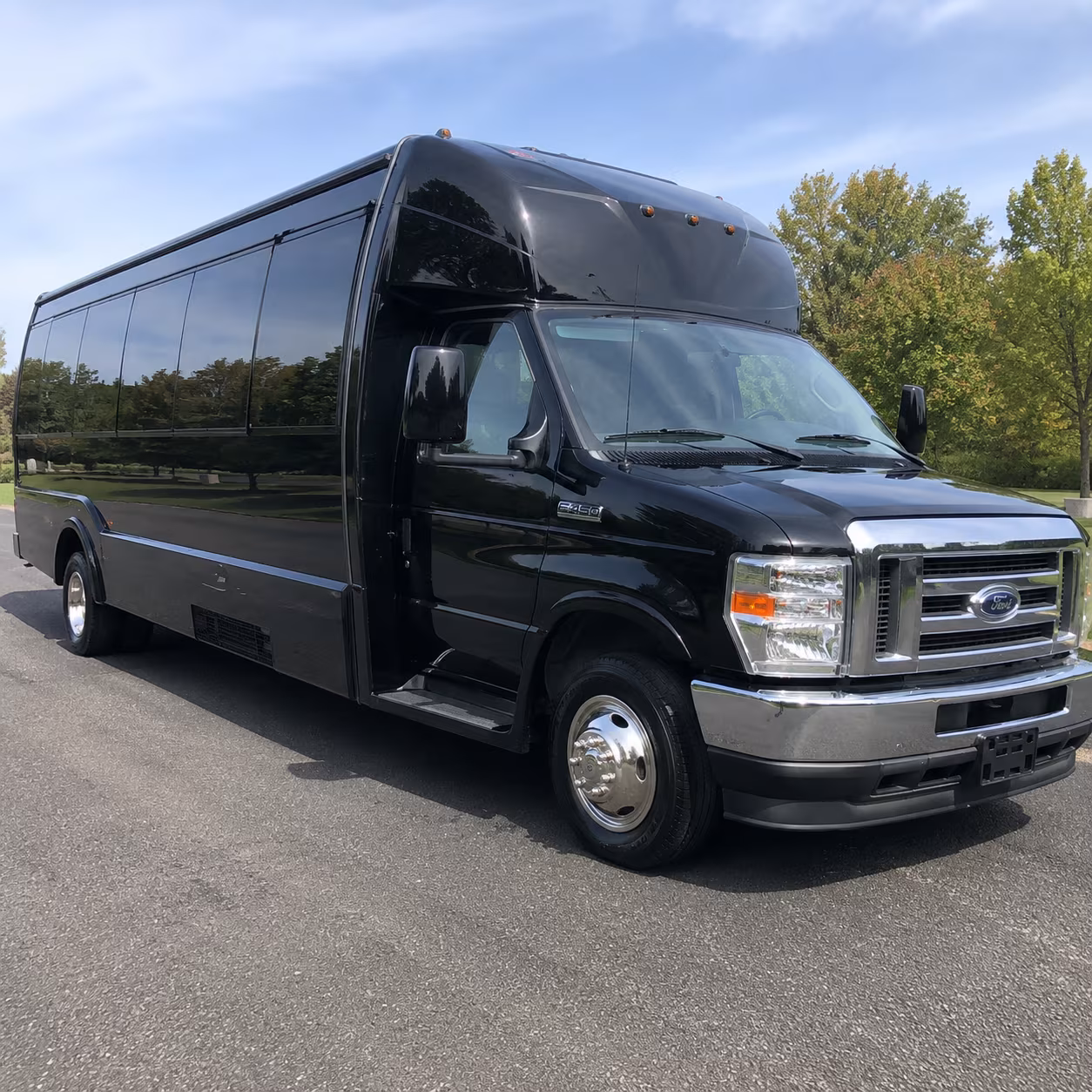 huntington beach concert party bus rental