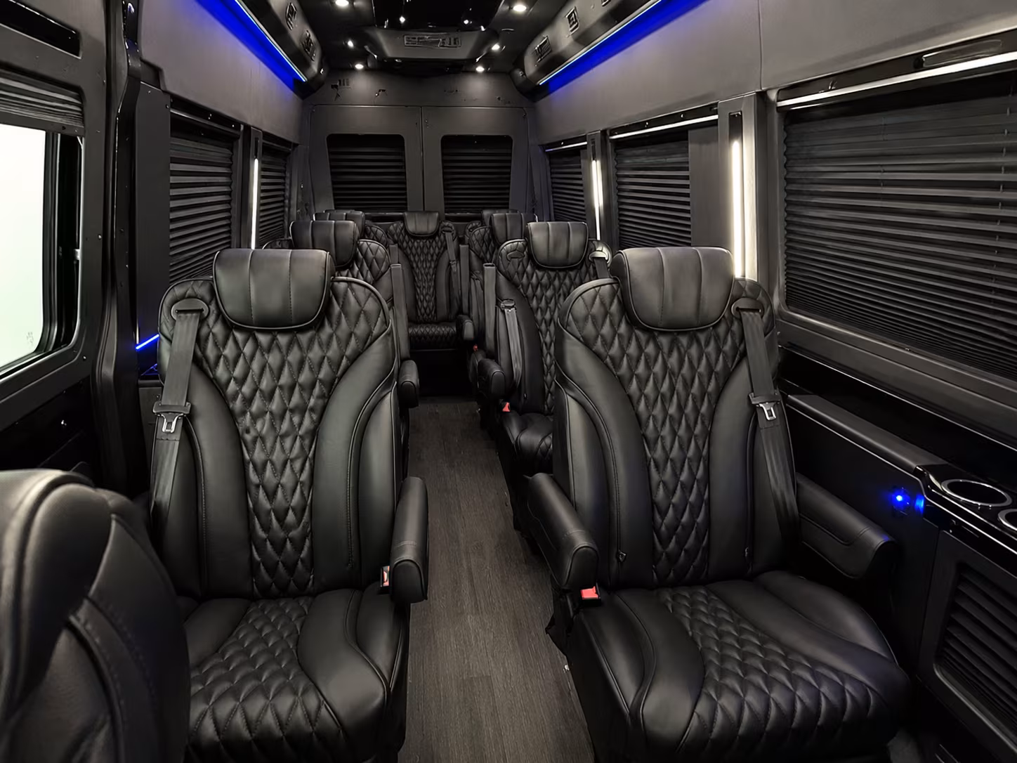 Huntington Beach Corporate Event Transportation