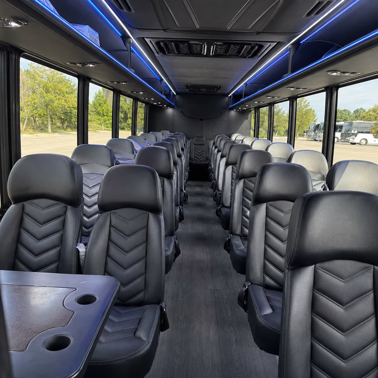 Huntington Beach Employee Transportation