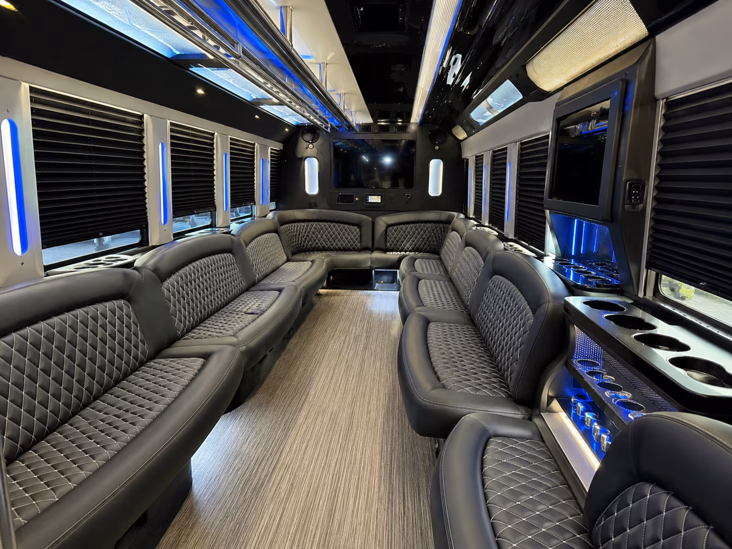 huntington beach party bus booking step 3