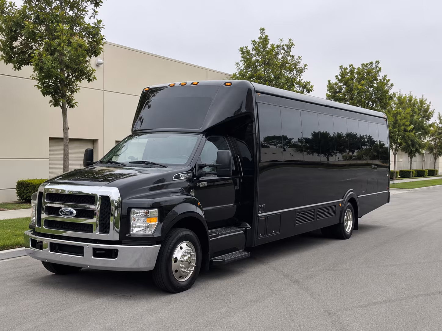 huntington beach party bus