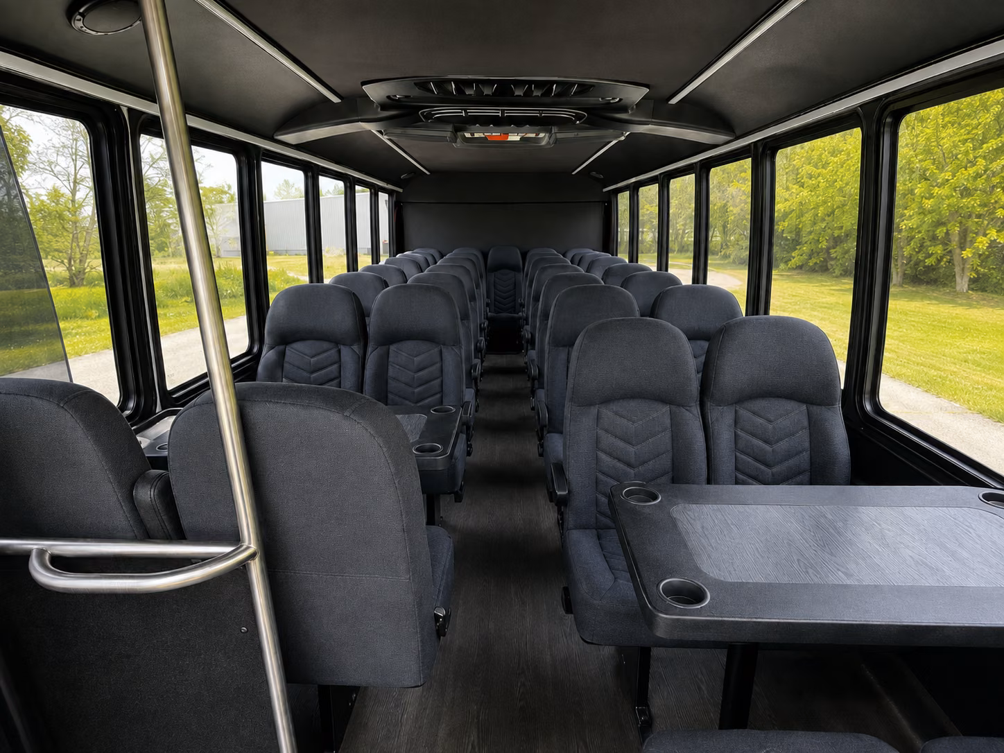 Huntington Beach School Event Transportation