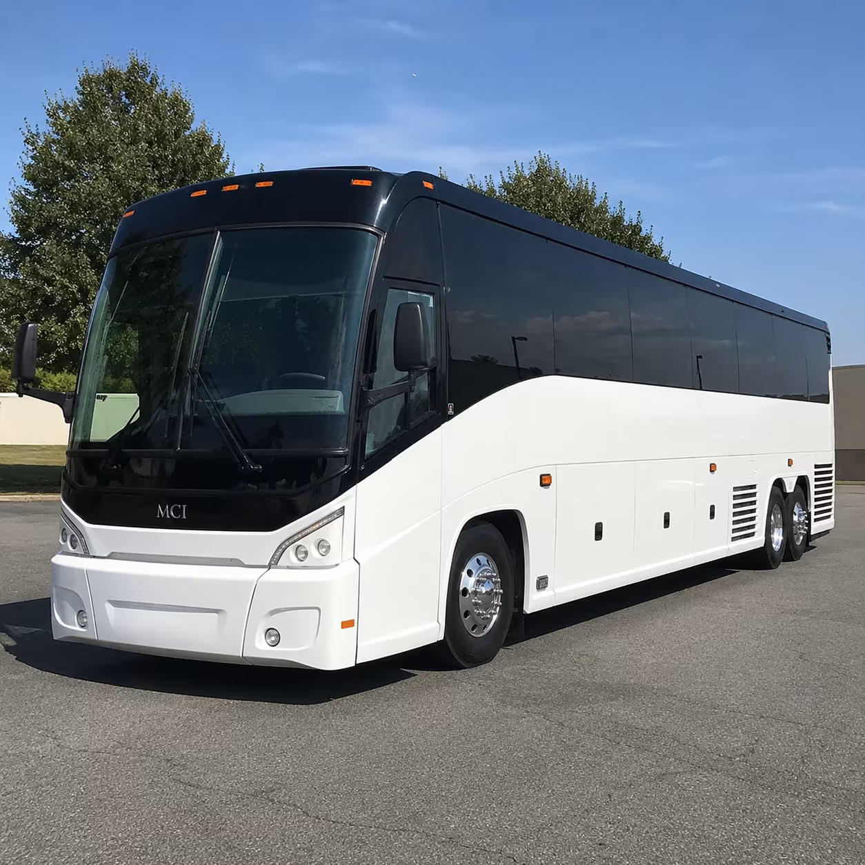 irvine bring your whole congregation together on one charter bus