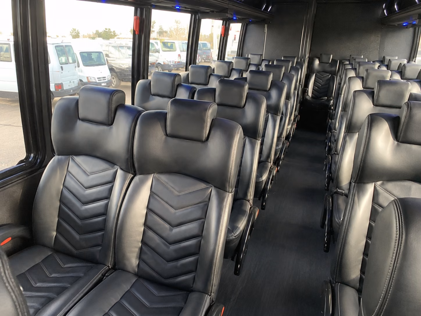 irvine easy irvine school field trip charter bus rentals