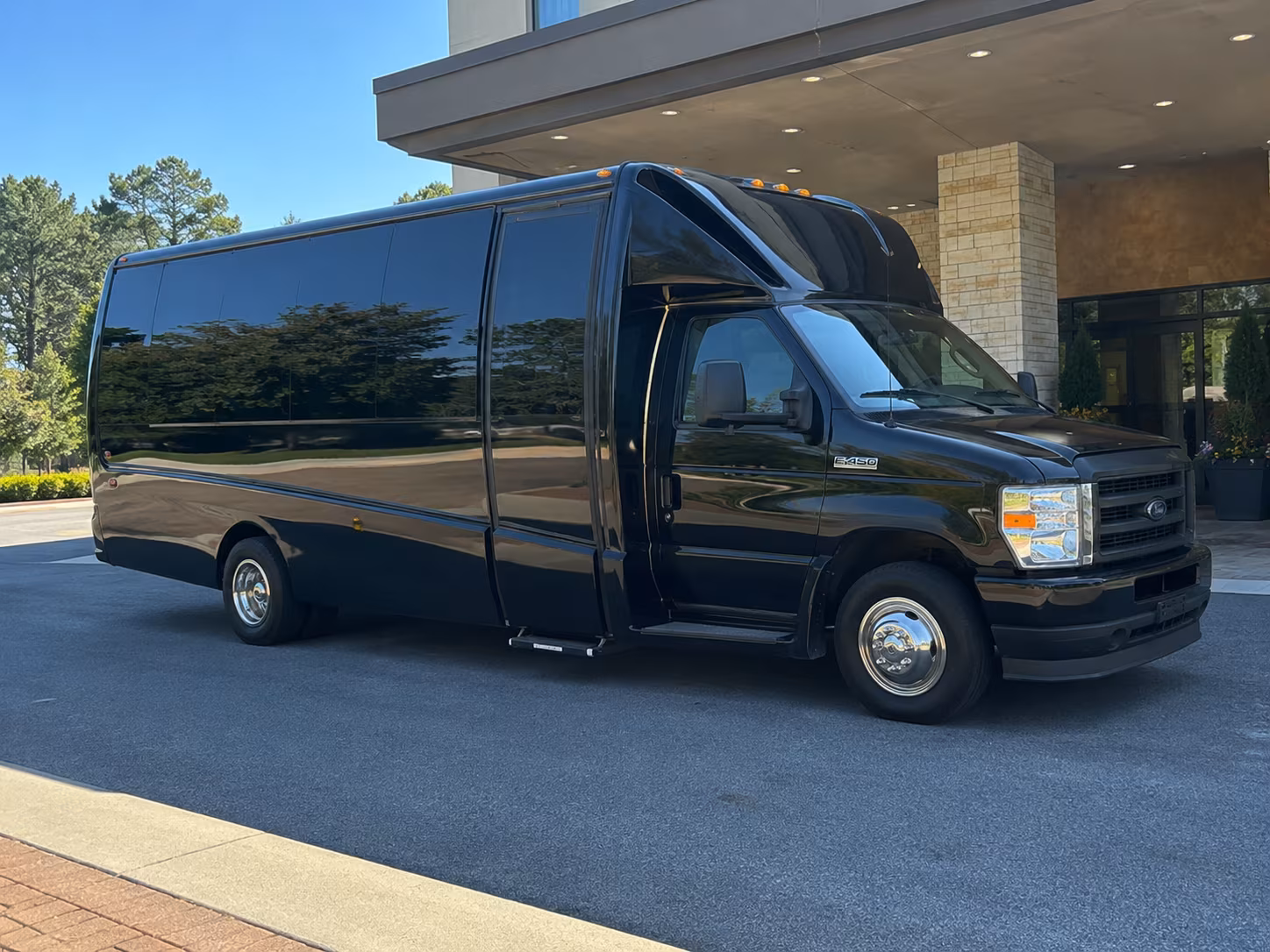 irvine sporting event bus transportation in irvine