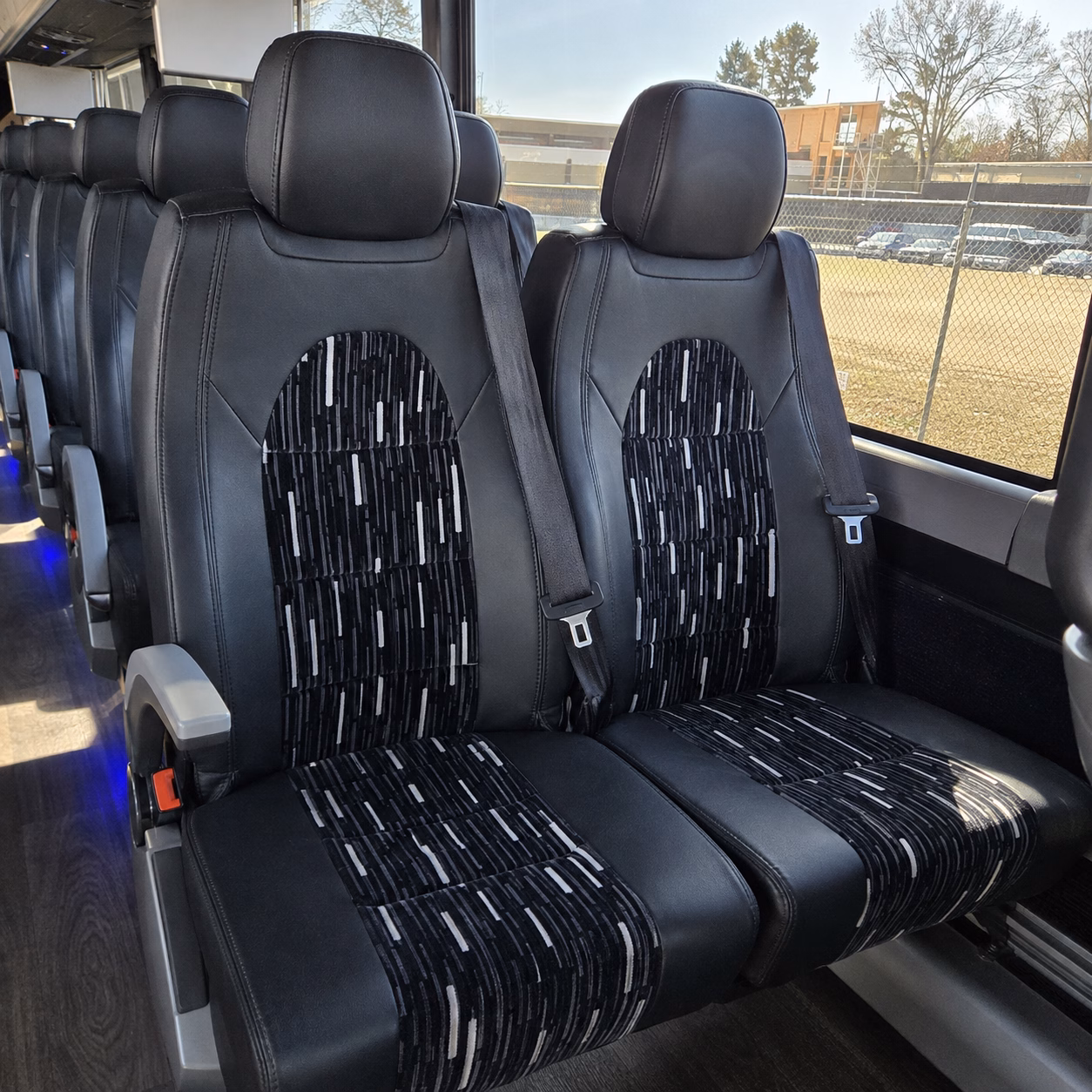 long distance bus rentals from huntington beach to las vegas the most popular run in orange county