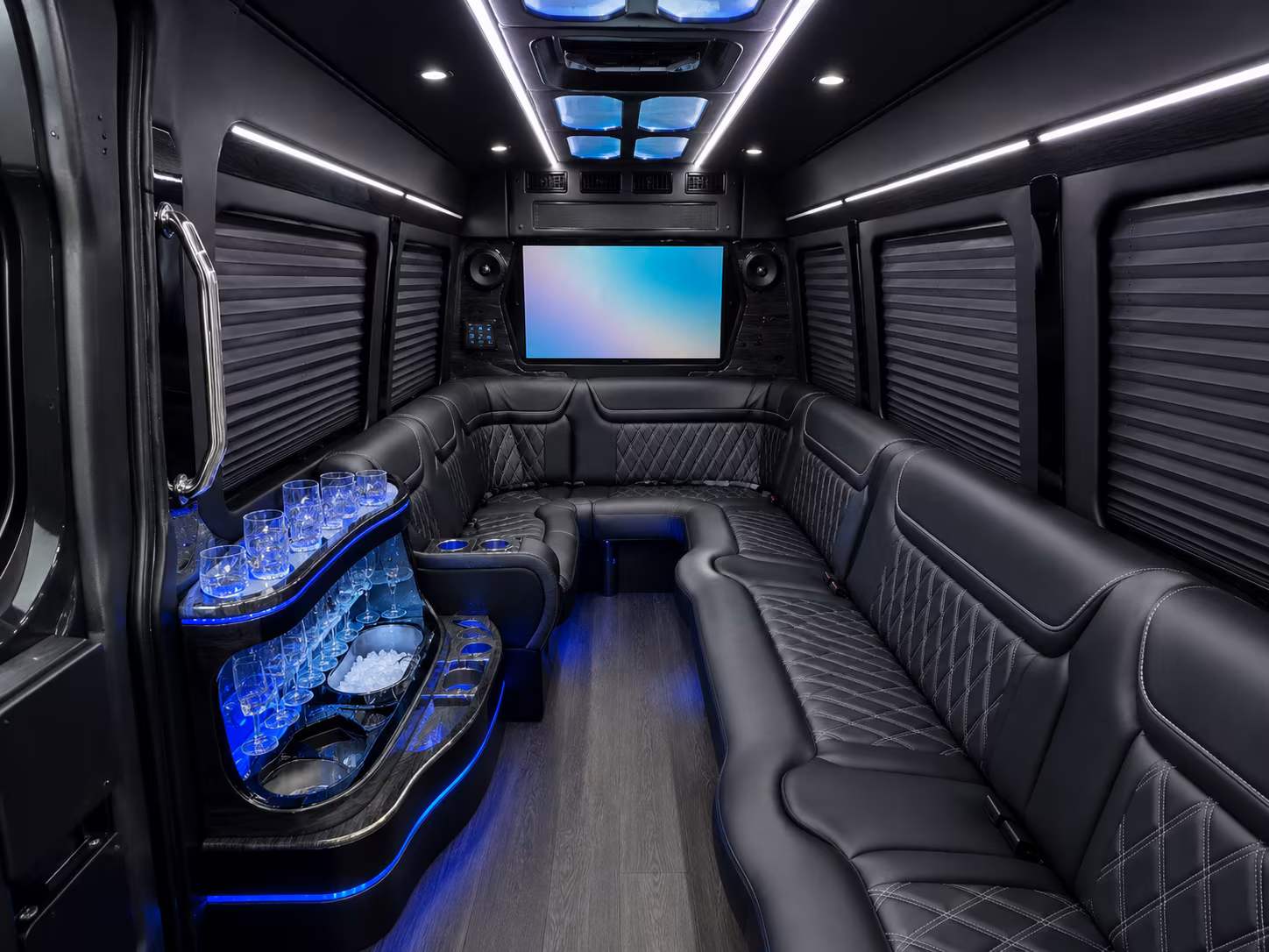 los angeles group transportation from huntington beach without the i 405 headache