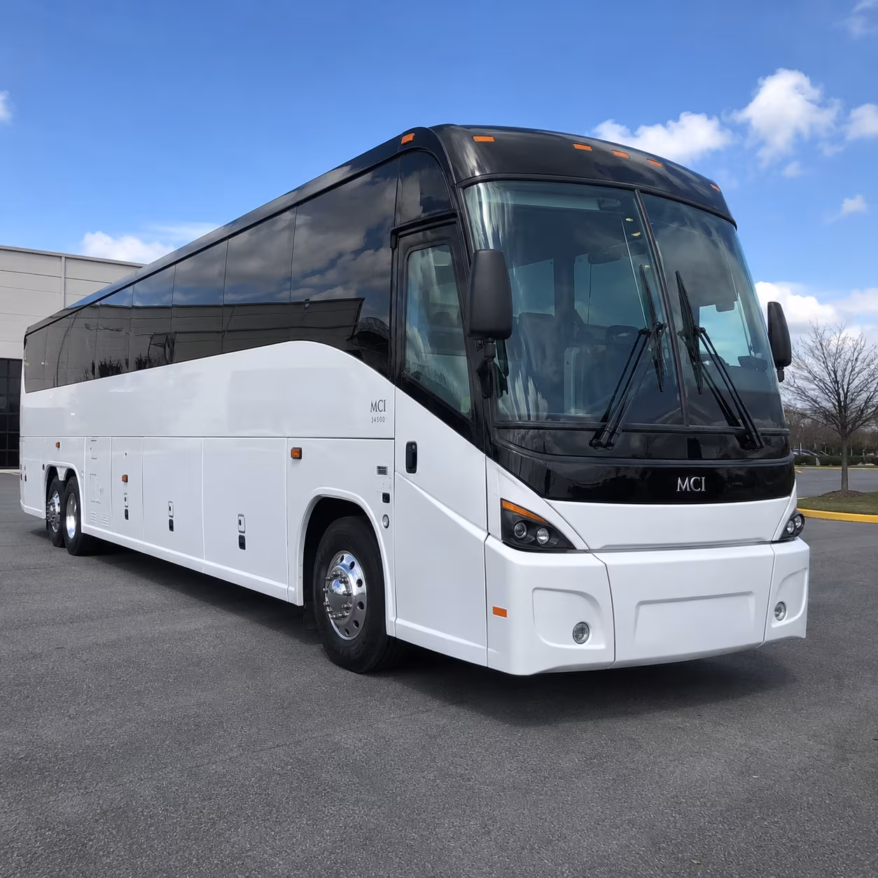 newport beach charter bus