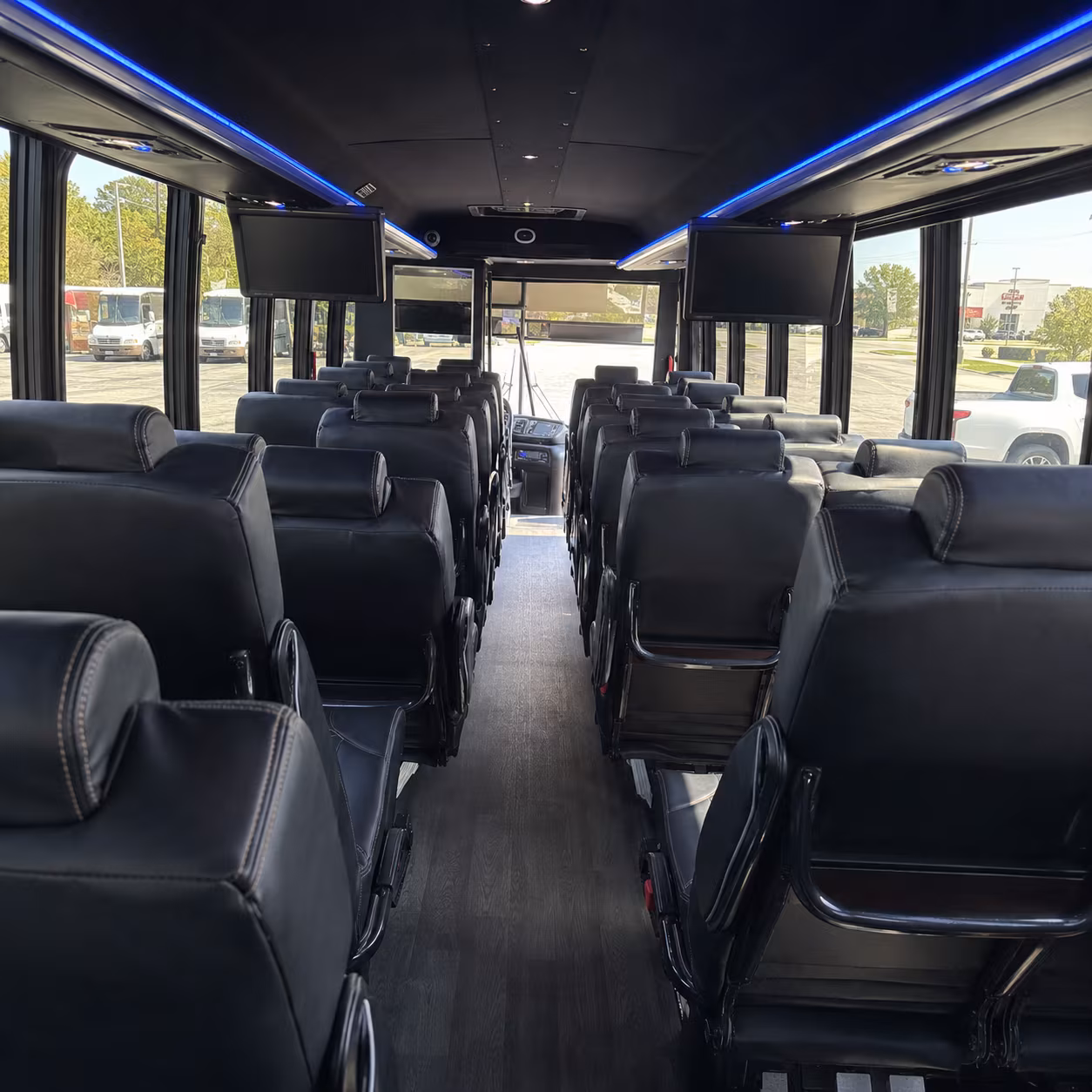 newport beach employee shuttles made simple