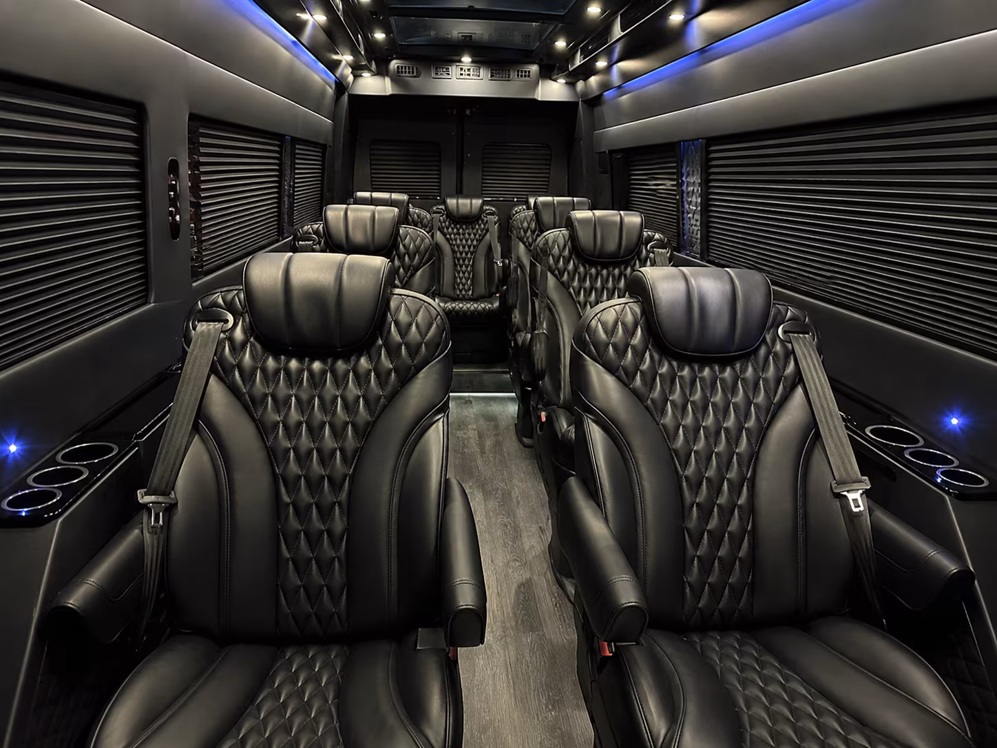 newport beach streamlined sports team and fan group transportation in newport beach