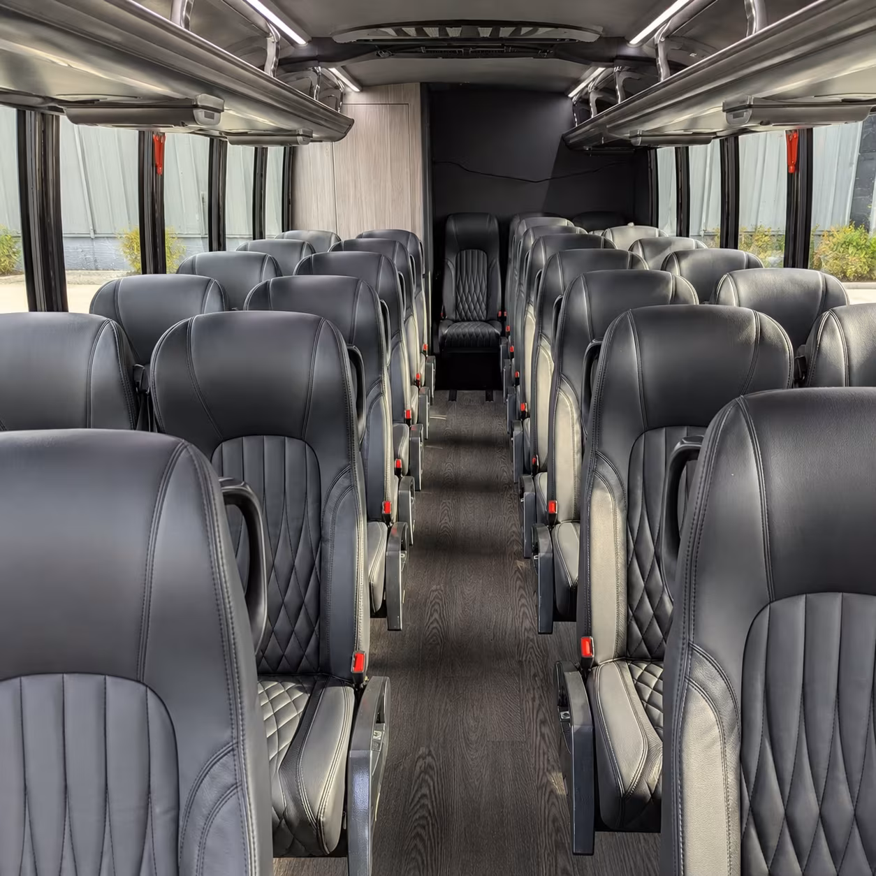 orange bus rentals