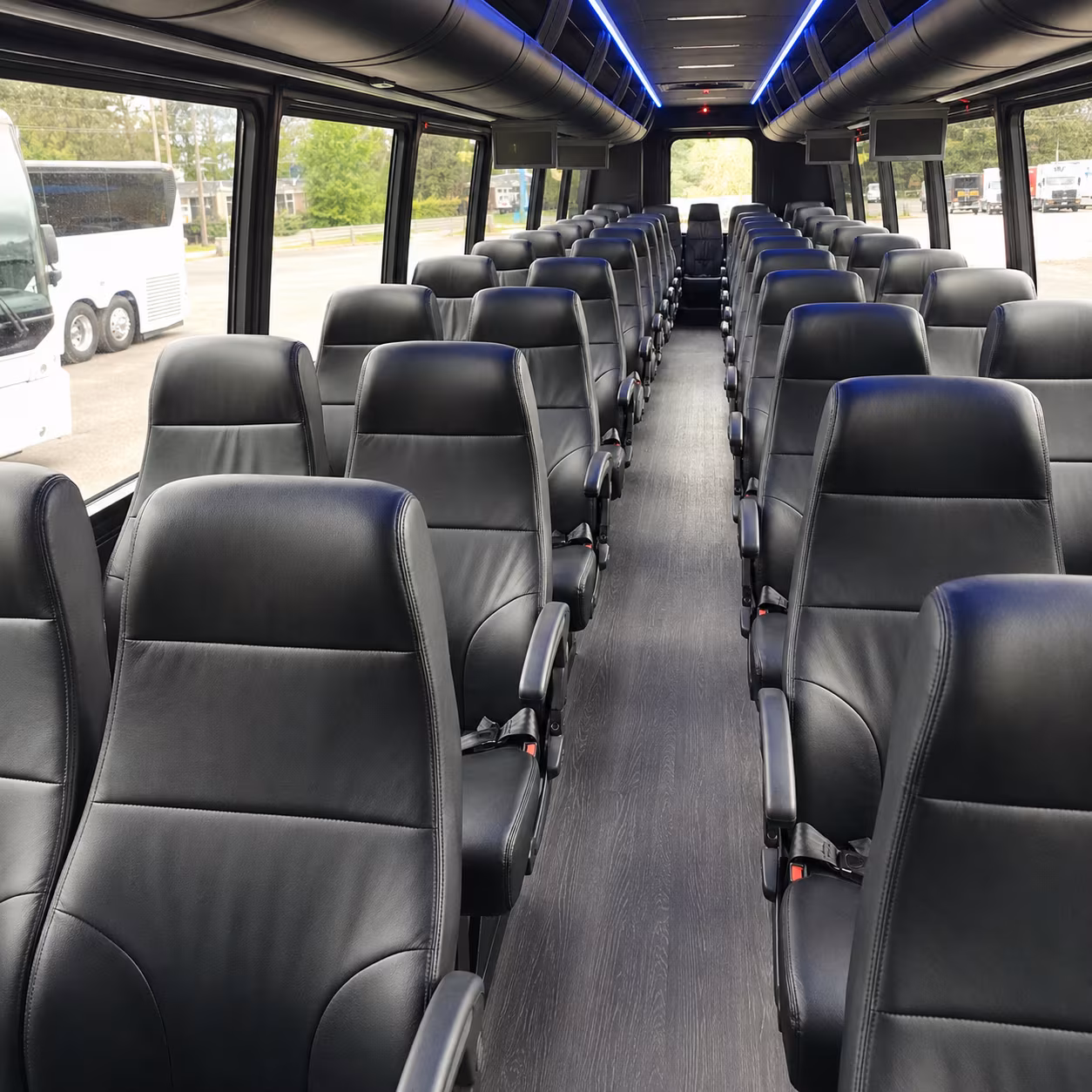 orange school bus rentals for field trips and class outings