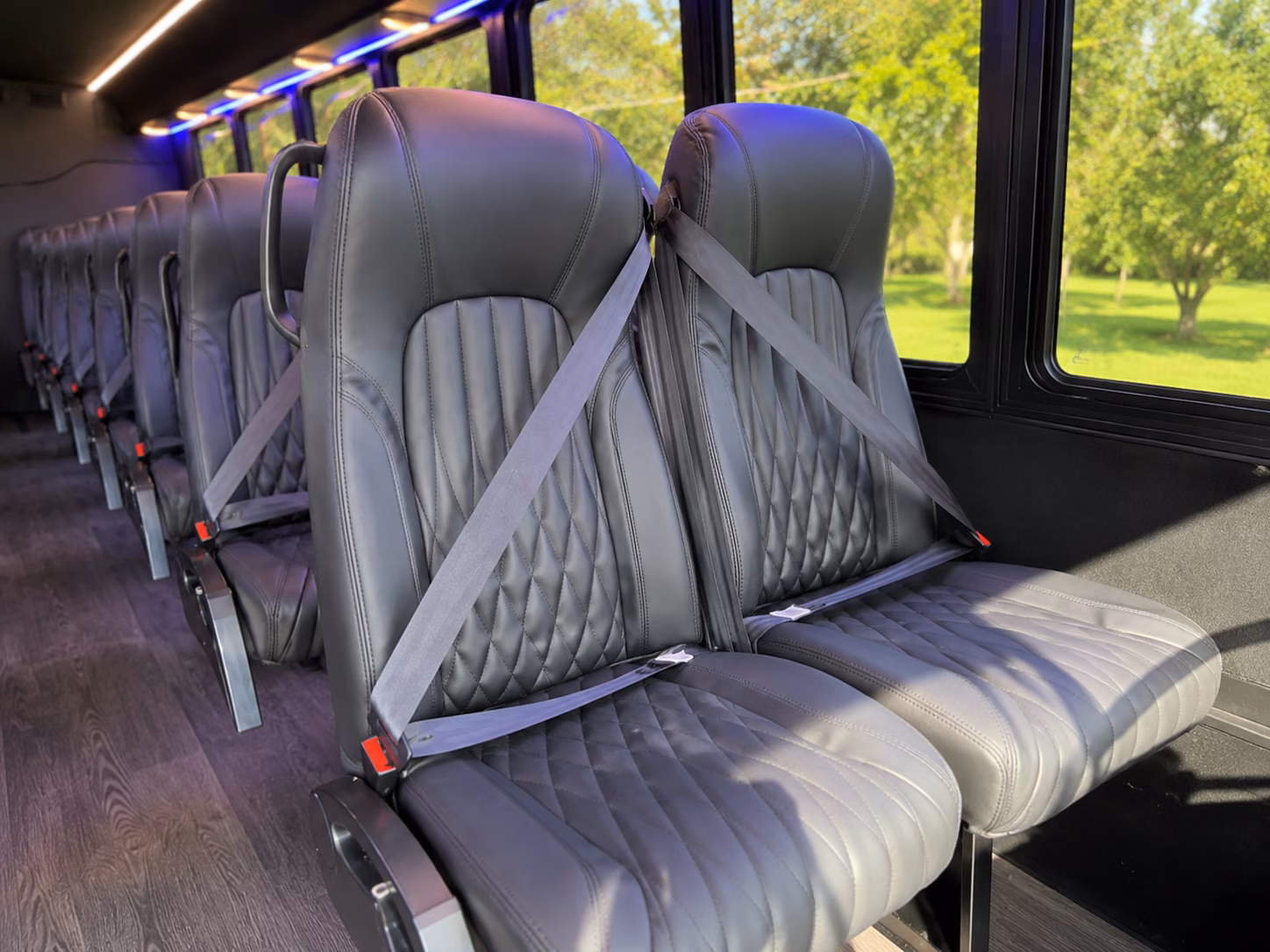 orange secure an orange bus rental for your government travel