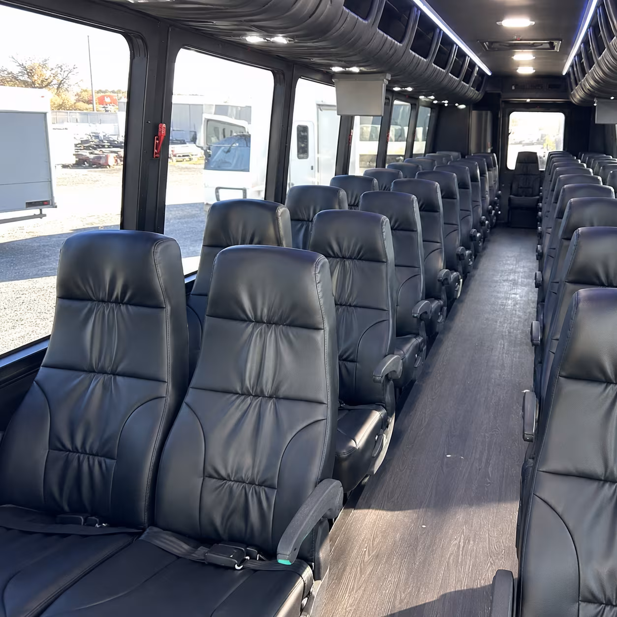 orange tournament charter bus rentals for orange sports teams and fan groups