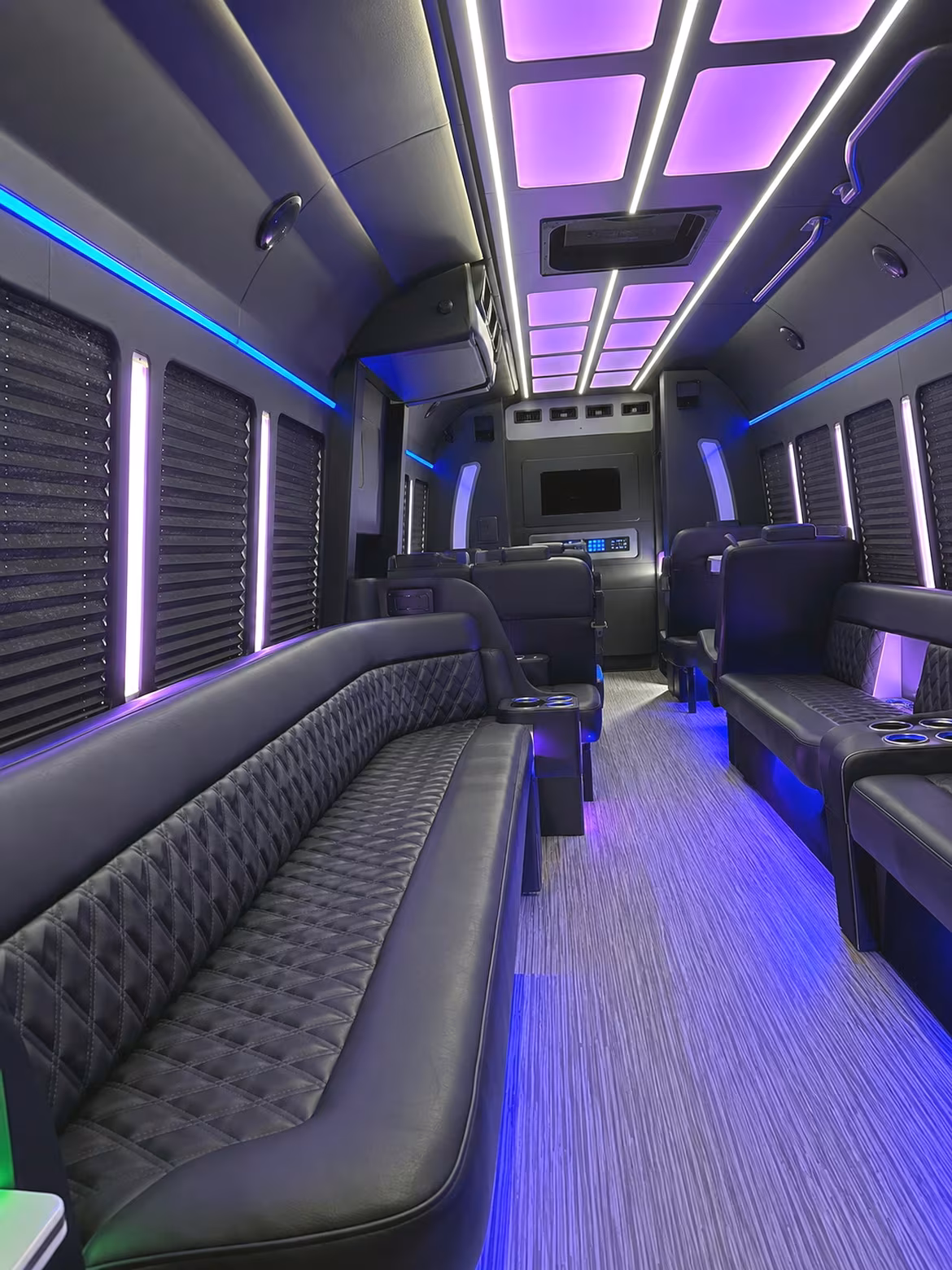 santa ana bus rentals