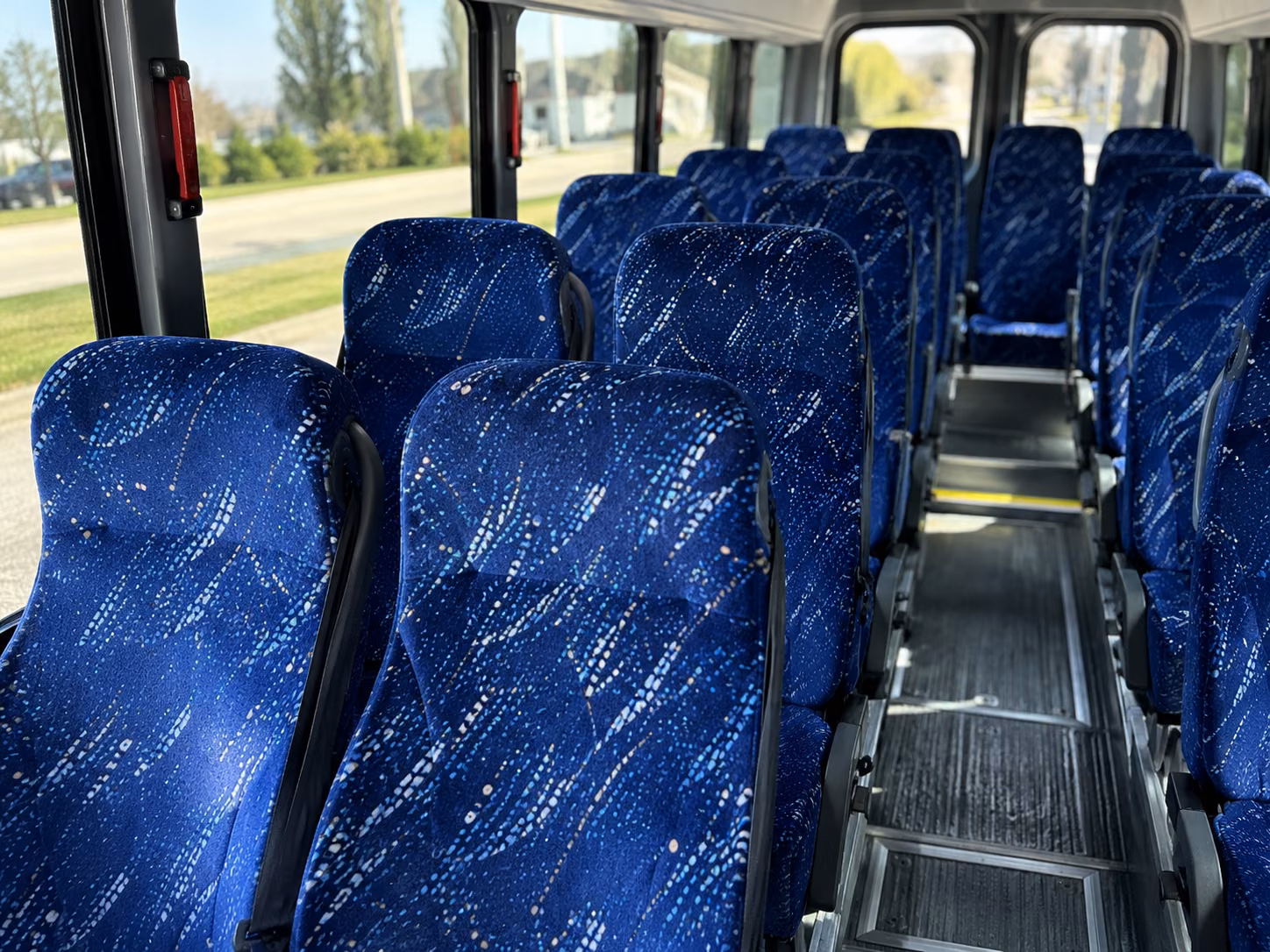 santa ana get your group to every winery on time with a santa ana charter bus