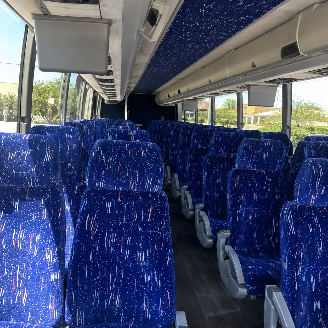 santa ana keep your group together with santa ana long distance charter bus rentals