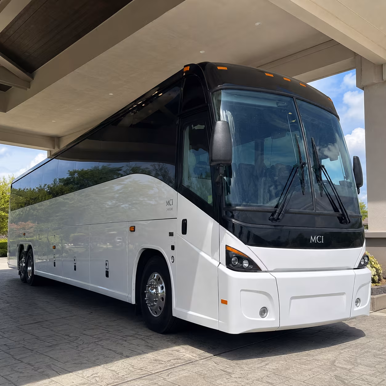 santa ana private event charter bus transportation in santa ana