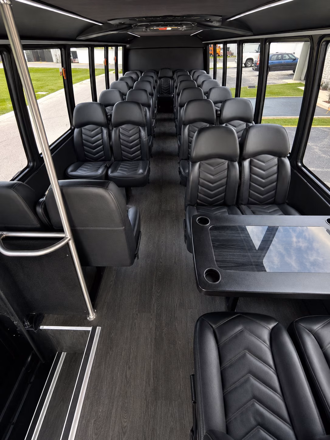 santa ana school event shuttle services in santa ana