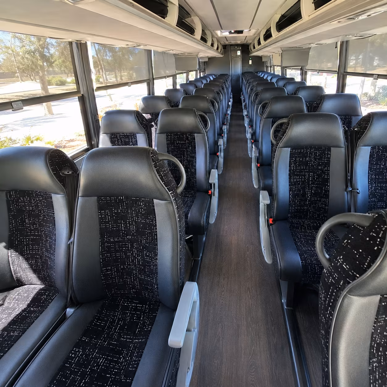the perfect bus for surf city celebrations weddings and nights out