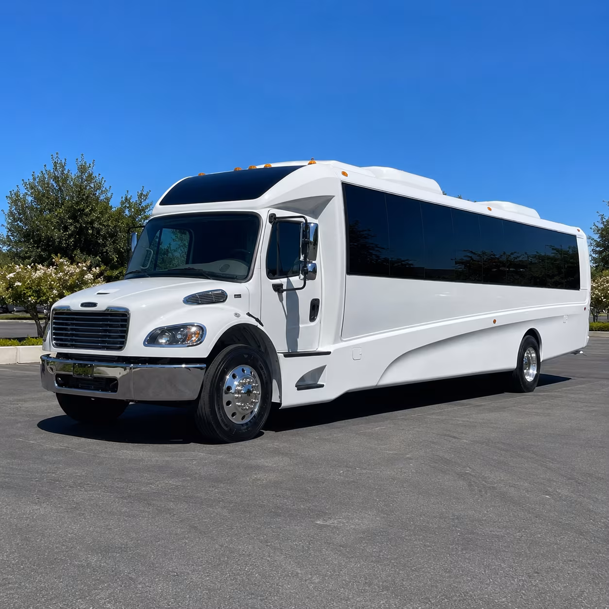 torrance airport shuttle bus rentals