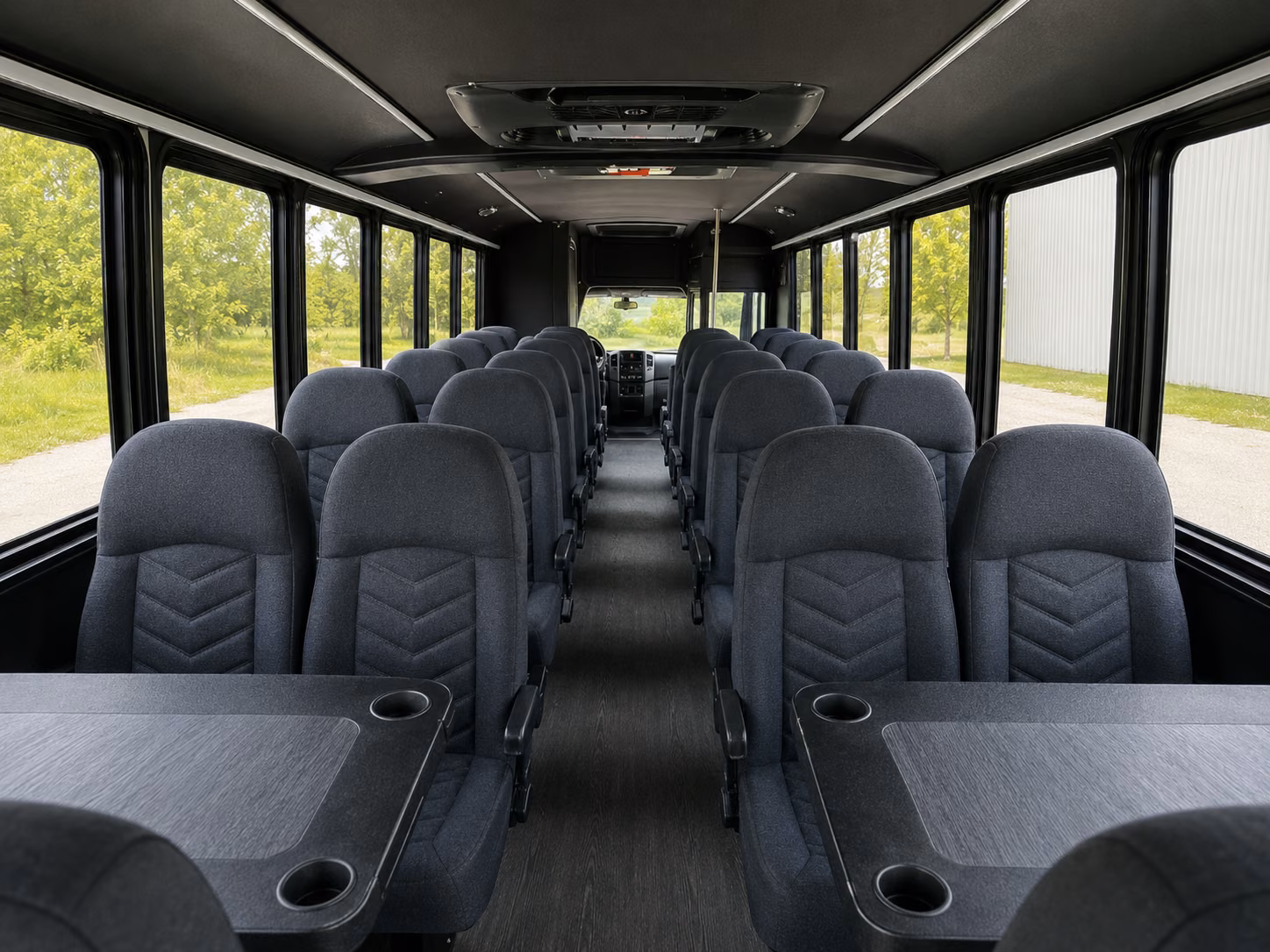 torrance bus rentals
