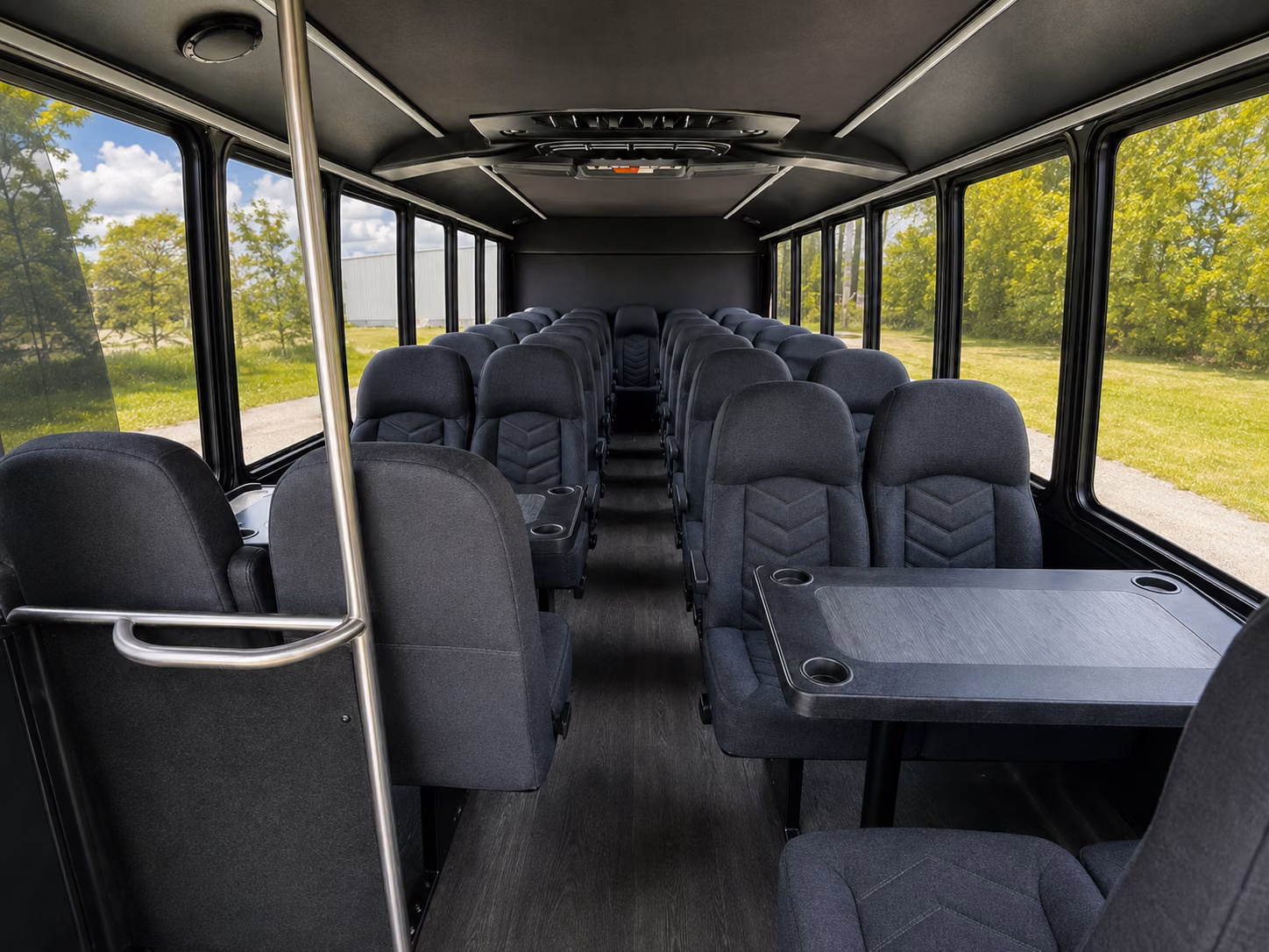 torrance buses for torrance corporate outings