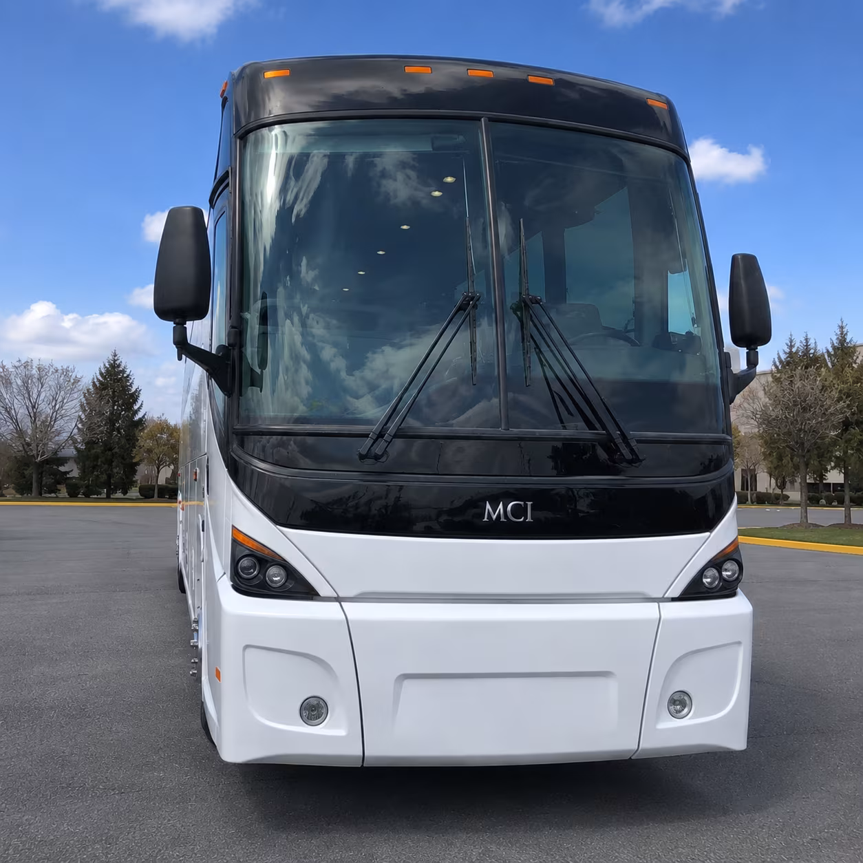 torrance charter bus