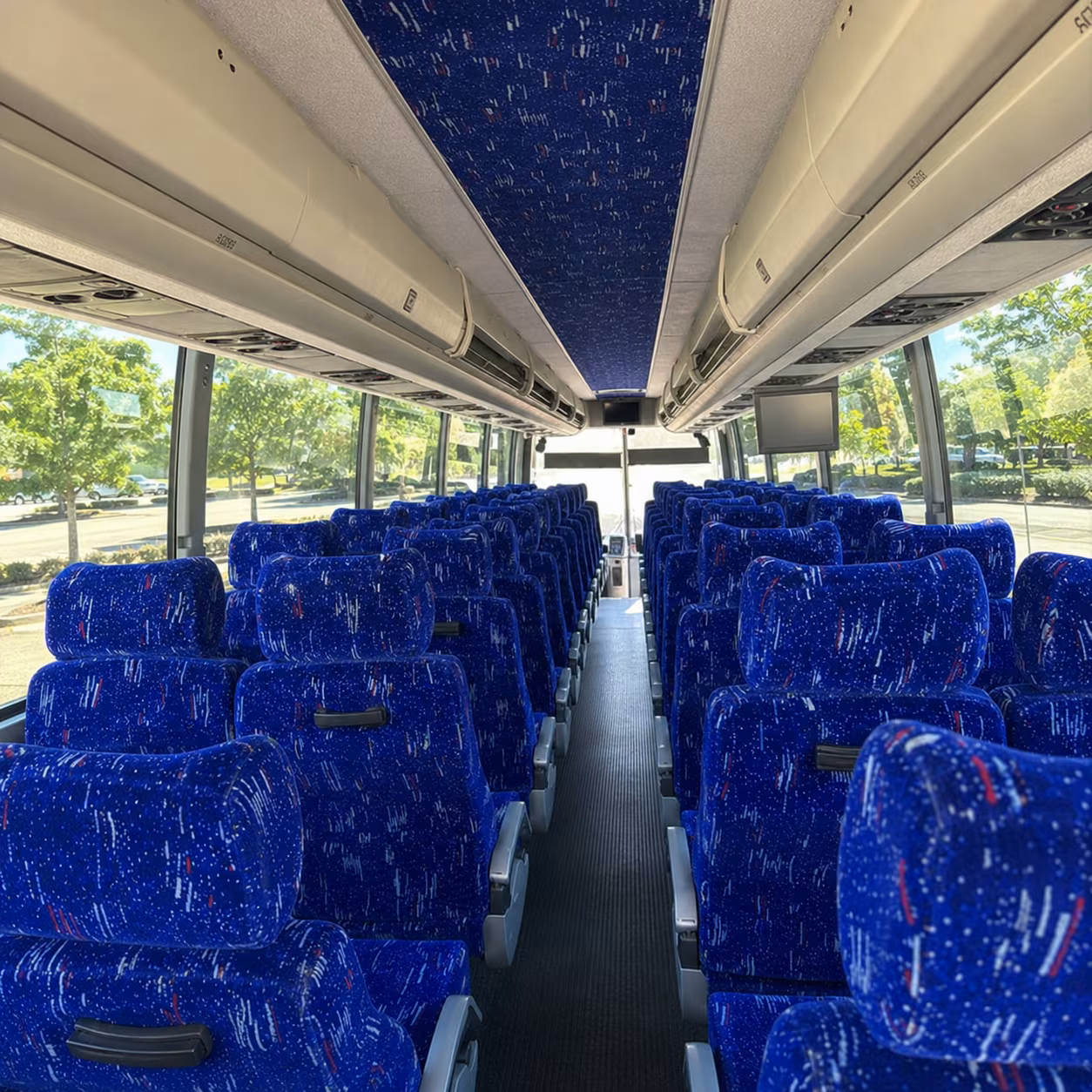 torrance long distance charter bus rentals for your group