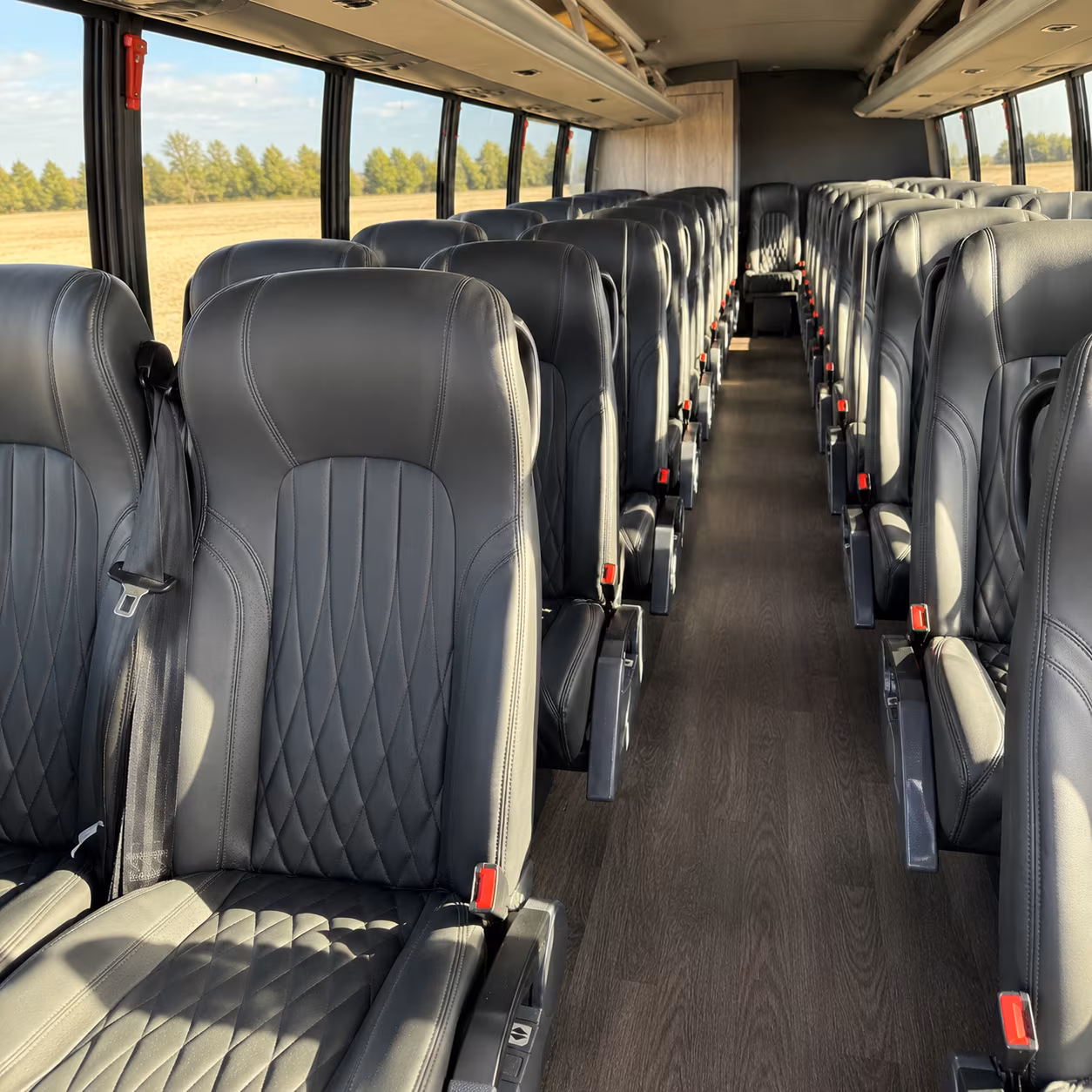 torrance private shuttles for wedding pickups and drop offs in torrance