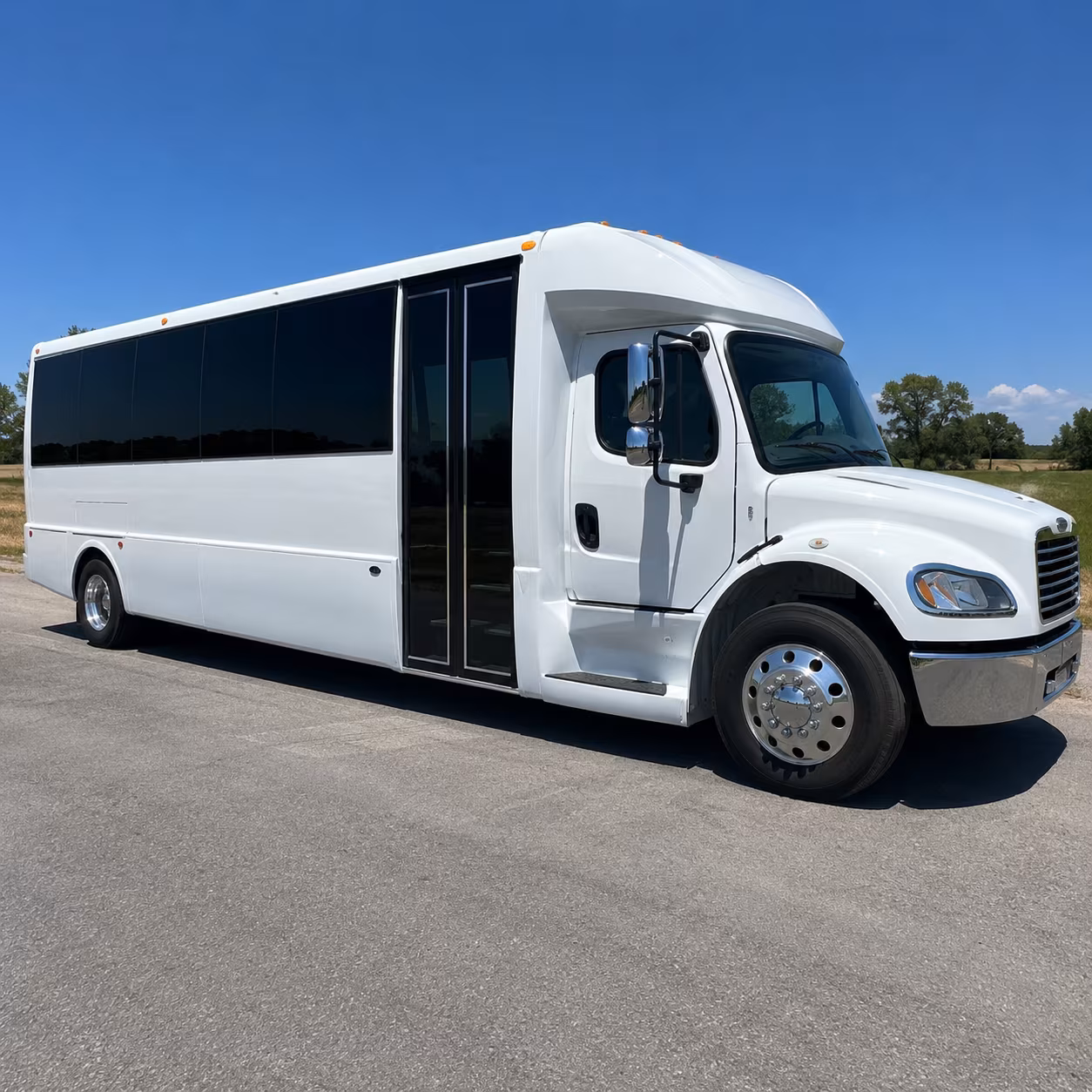 westminster bus rentals