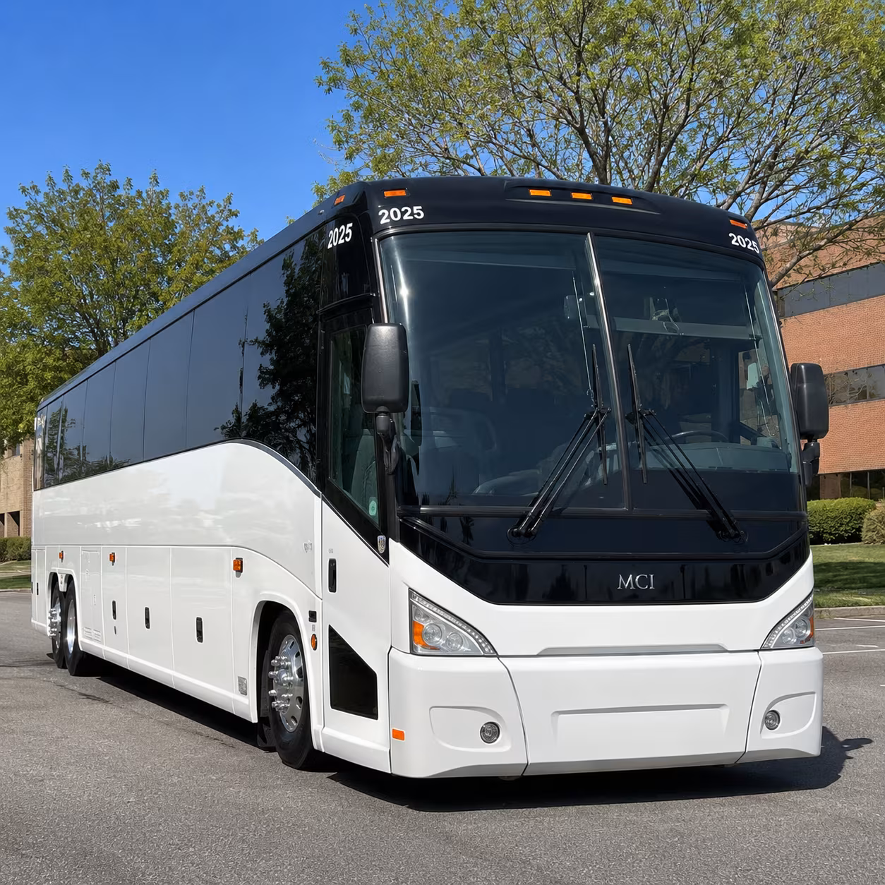 westminster corporate shuttle bus rentals in westminster
